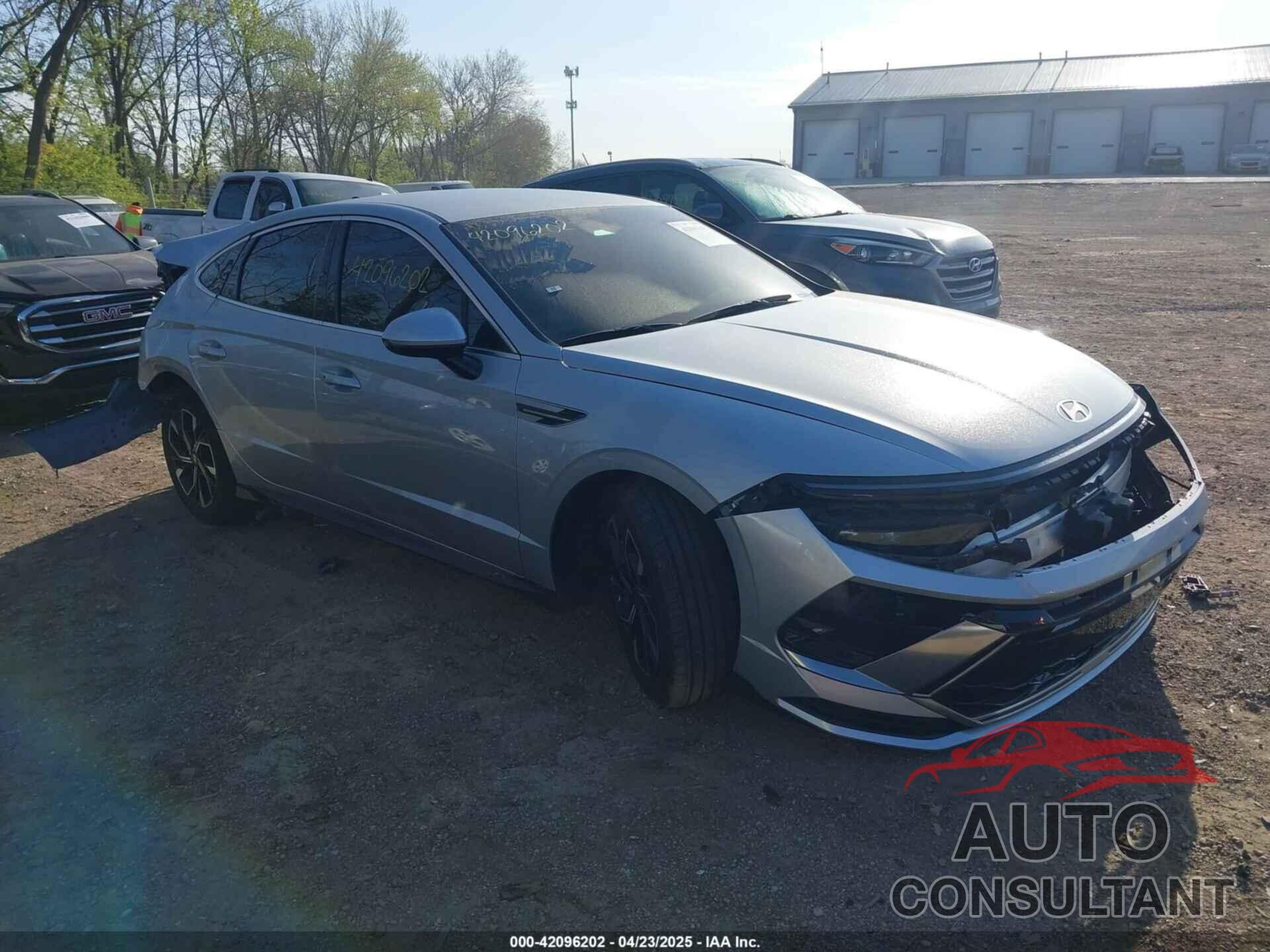 HYUNDAI SONATA 2024 - KMHL64JA1RA405166