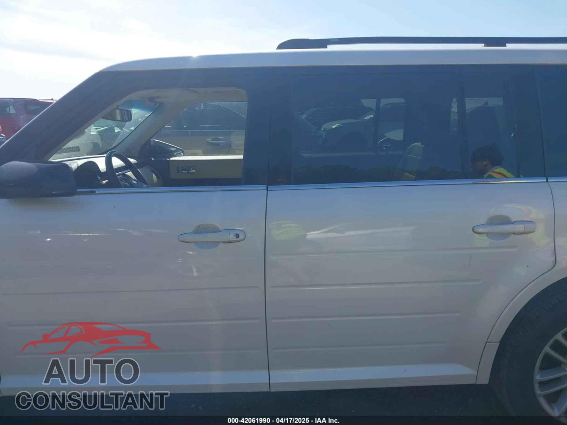 FORD FLEX 2014 - 2FMGK5C86EBD44747