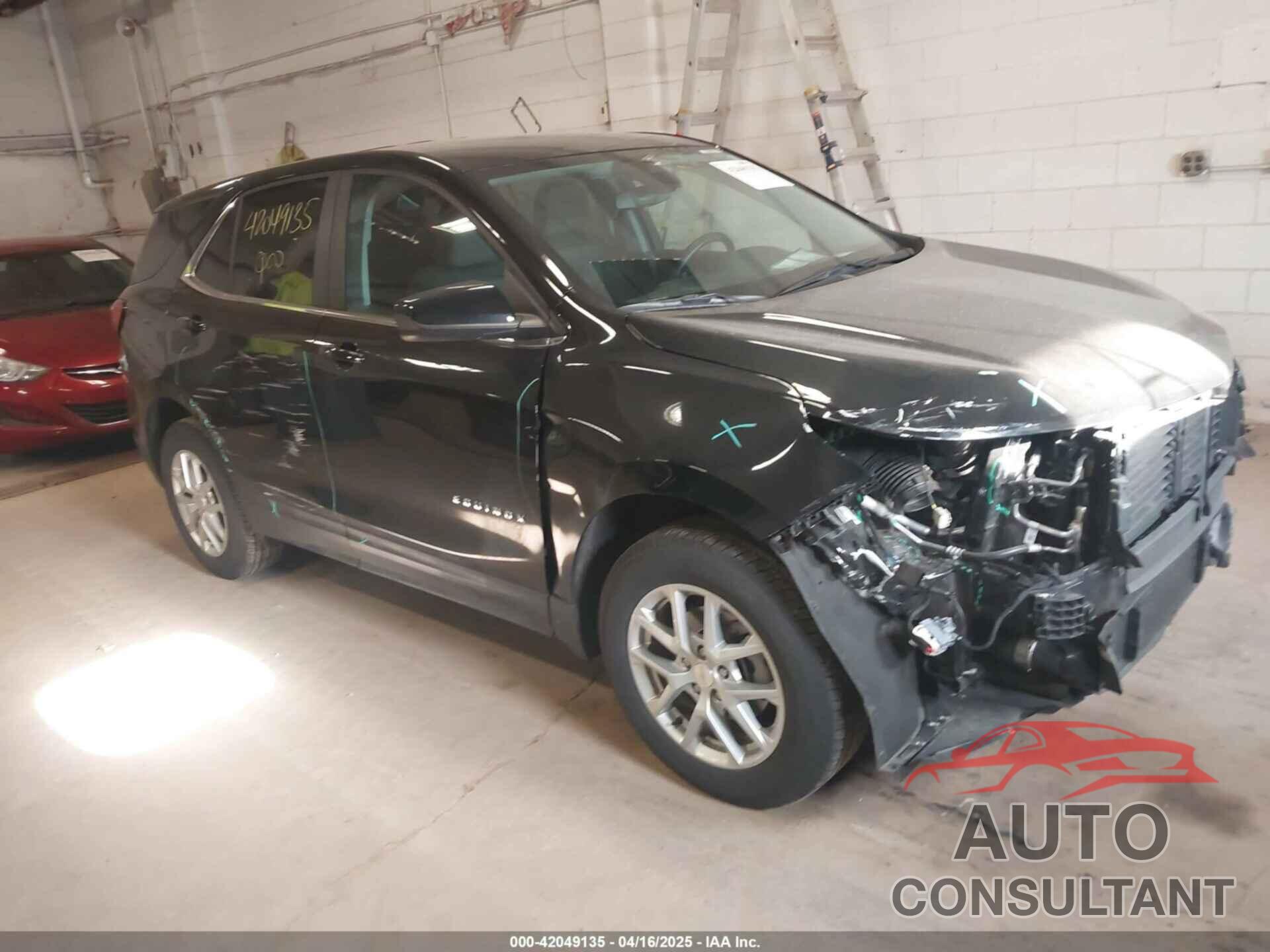 CHEVROLET EQUINOX 2024 - 3GNAXUEG6RL129526