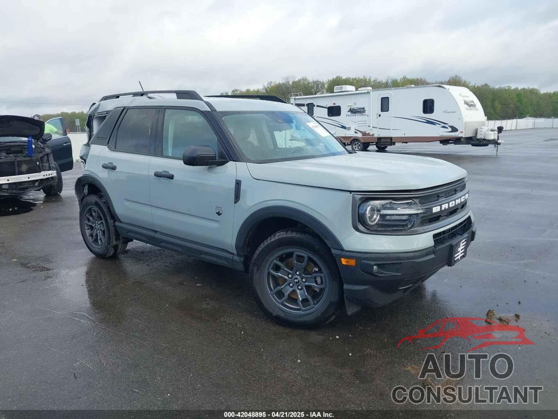 FORD BRONCO SPORT 2021 - 3FMCR9B68MRA90332