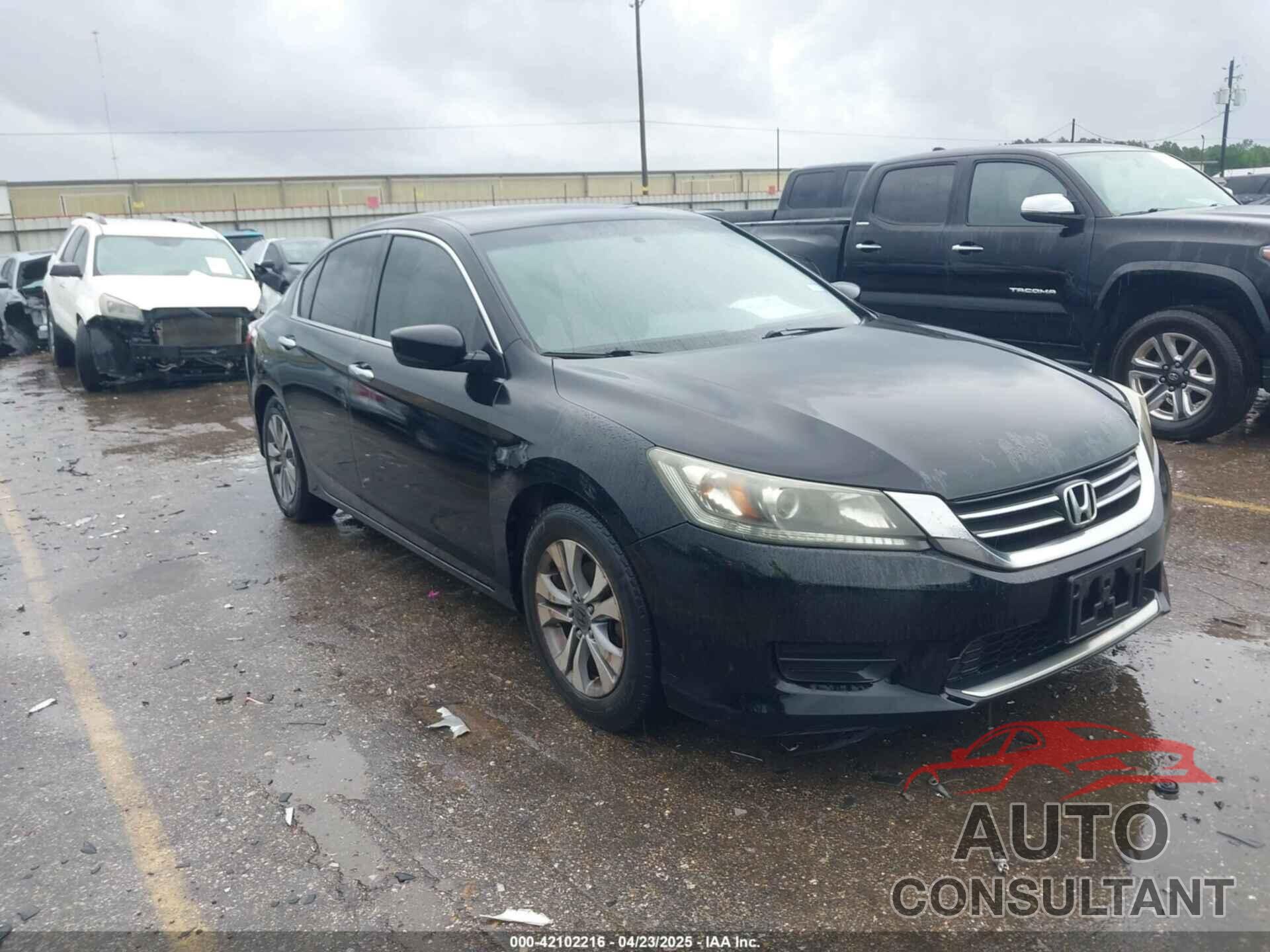 HONDA ACCORD 2014 - 1HGCR2F31EA159807