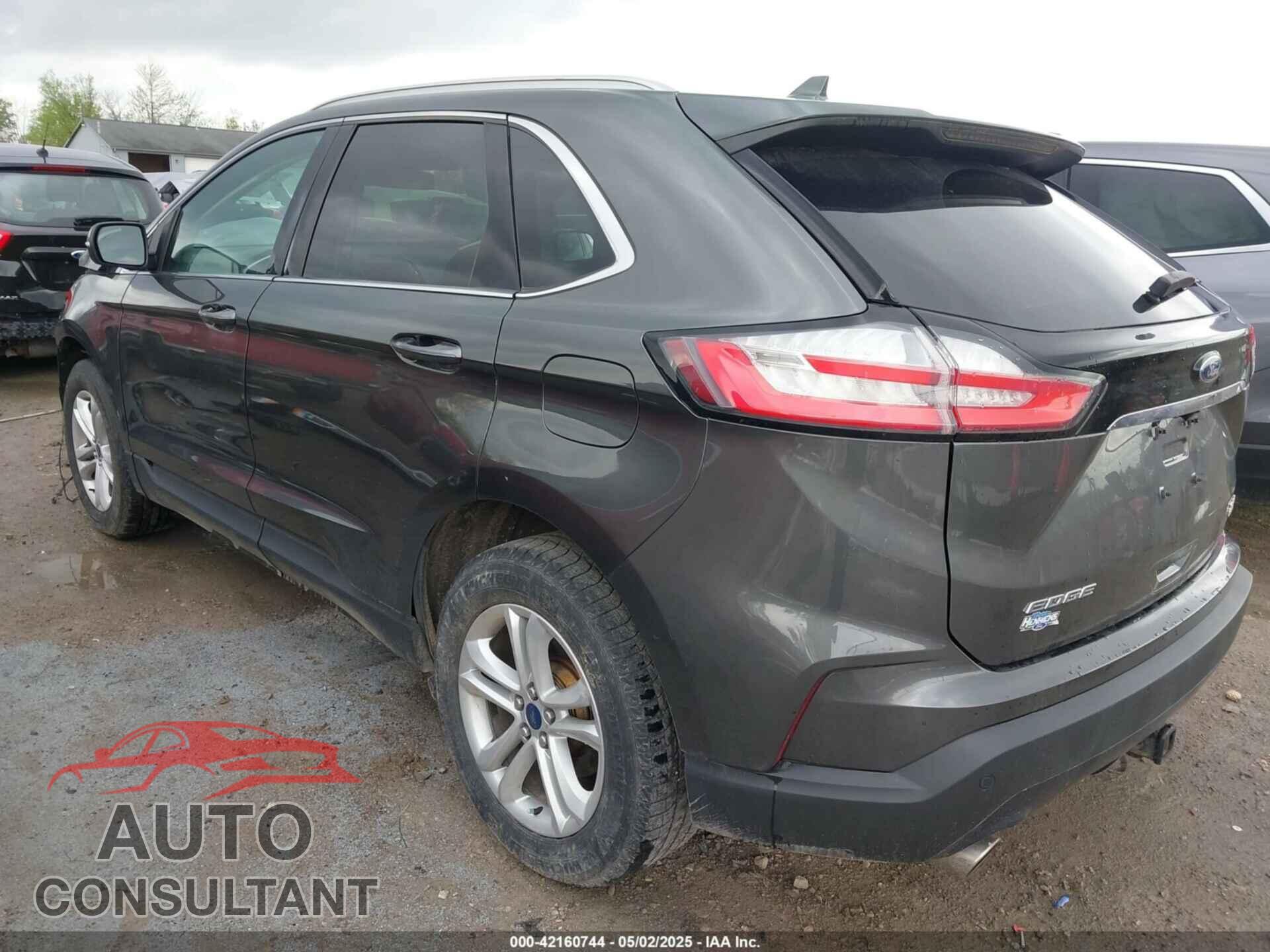 FORD EDGE 2019 - 2FMPK3J94KBC52676