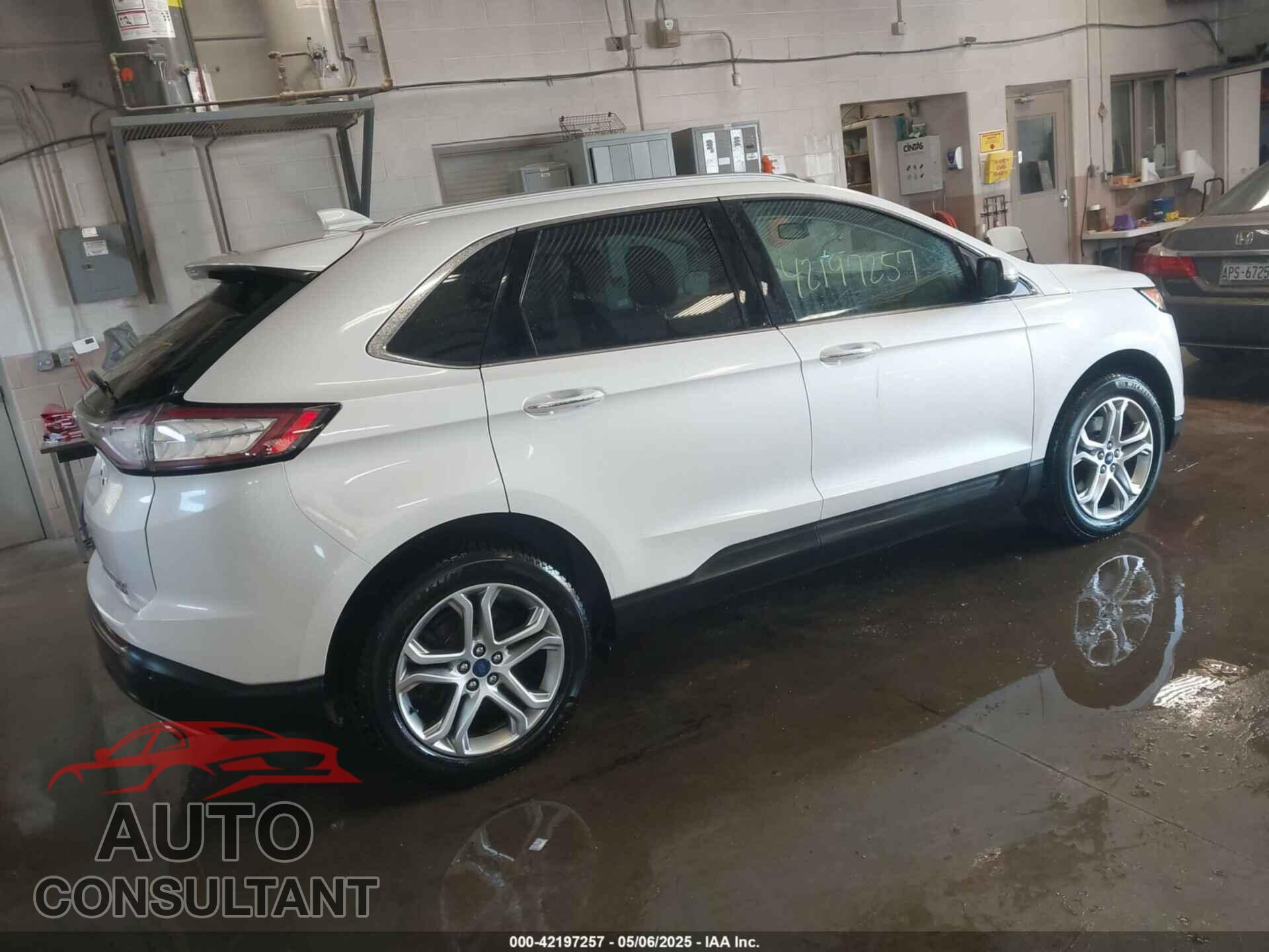 FORD EDGE 2015 - 2FMTK4K96FBB61627