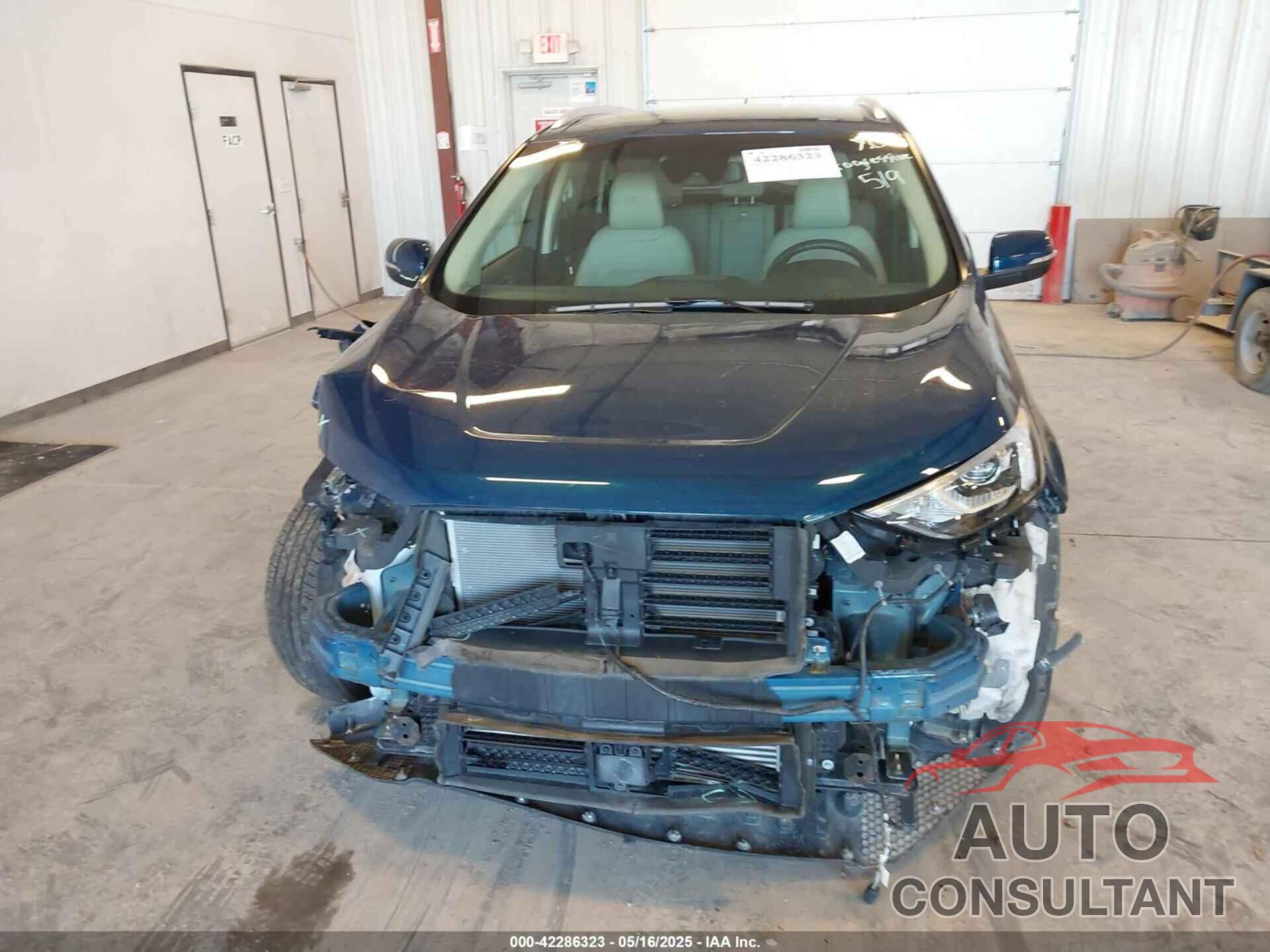 FORD EDGE 2020 - 2FMPK4J94LBA62299