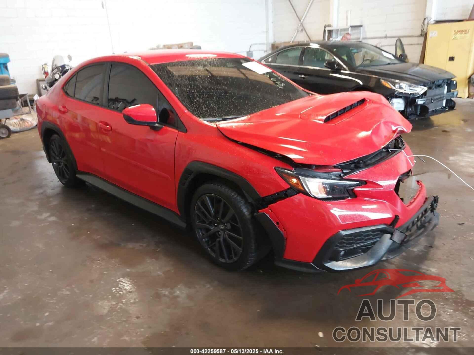 SUBARU WRX 2023 - JF1VBAH66P8819465