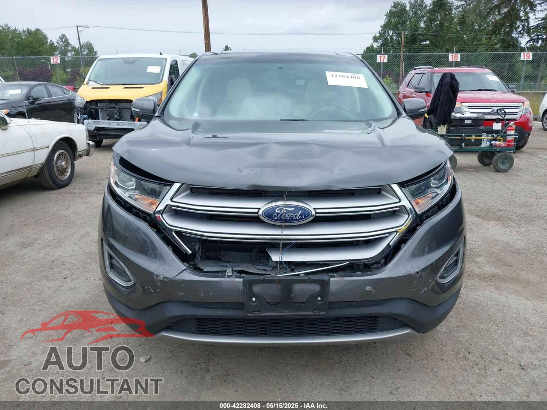 FORD EDGE 2018 - 2FMPK4K94JBB89646