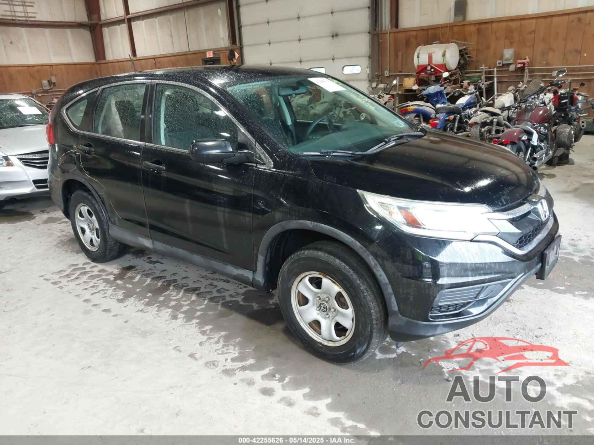 HONDA CR-V 2016 - 2HKRM4H33GH622431