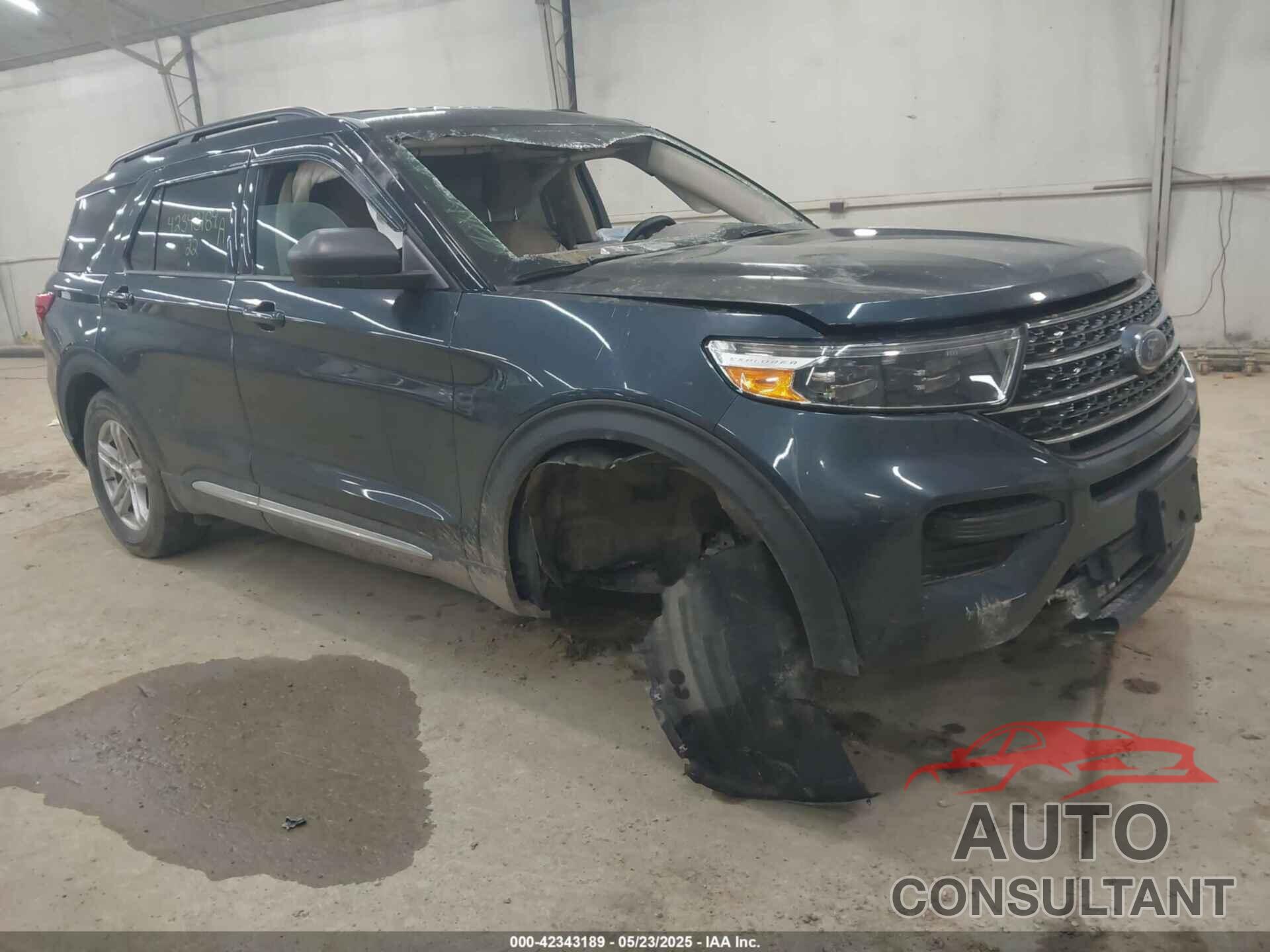 FORD EXPLORER 2022 - 1FMSK8DHXNGB87162