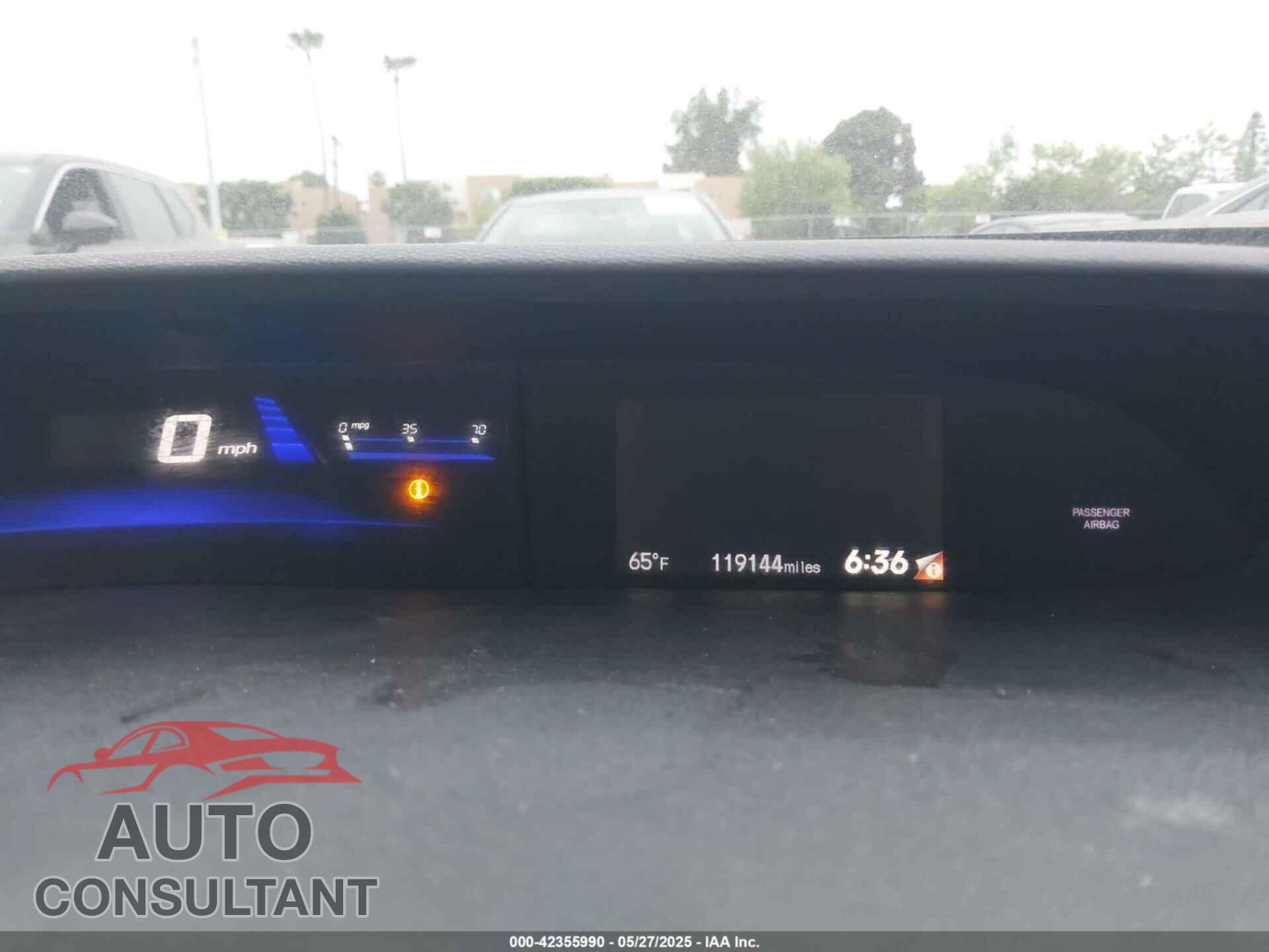 HONDA CIVIC 2014 - 19XFB2F9XEE206138