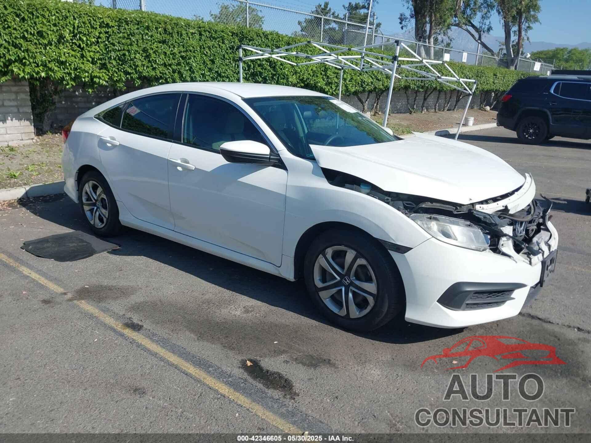 HONDA CIVIC 2018 - 2HGFC2F52JH513765
