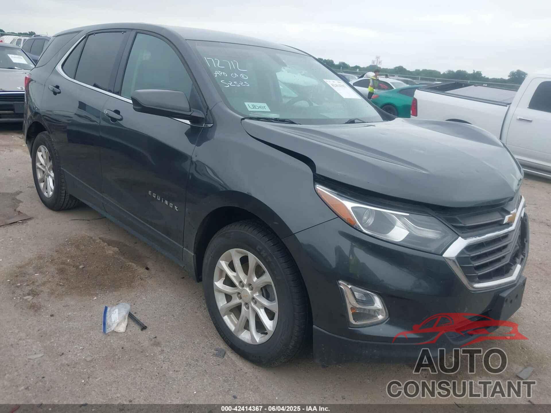 CHEVROLET EQUINOX 2019 - 2GNAXKEV4K6167897