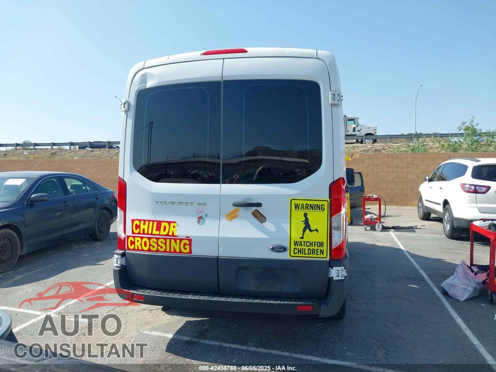FORD TRANSIT-150 2015 - 1FTNE1CM8FKB16085
