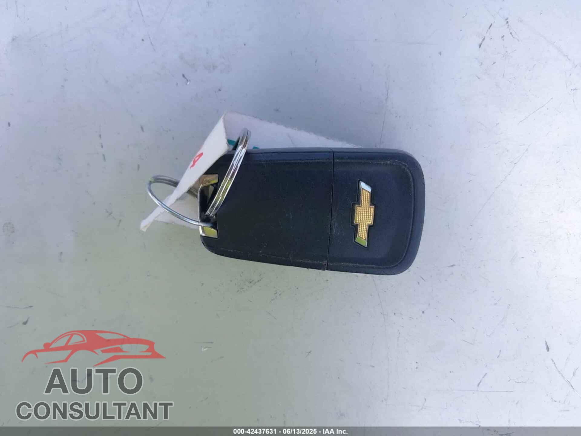 CHEVROLET SPARK EV 2015 - KL8CL6S01FC779428