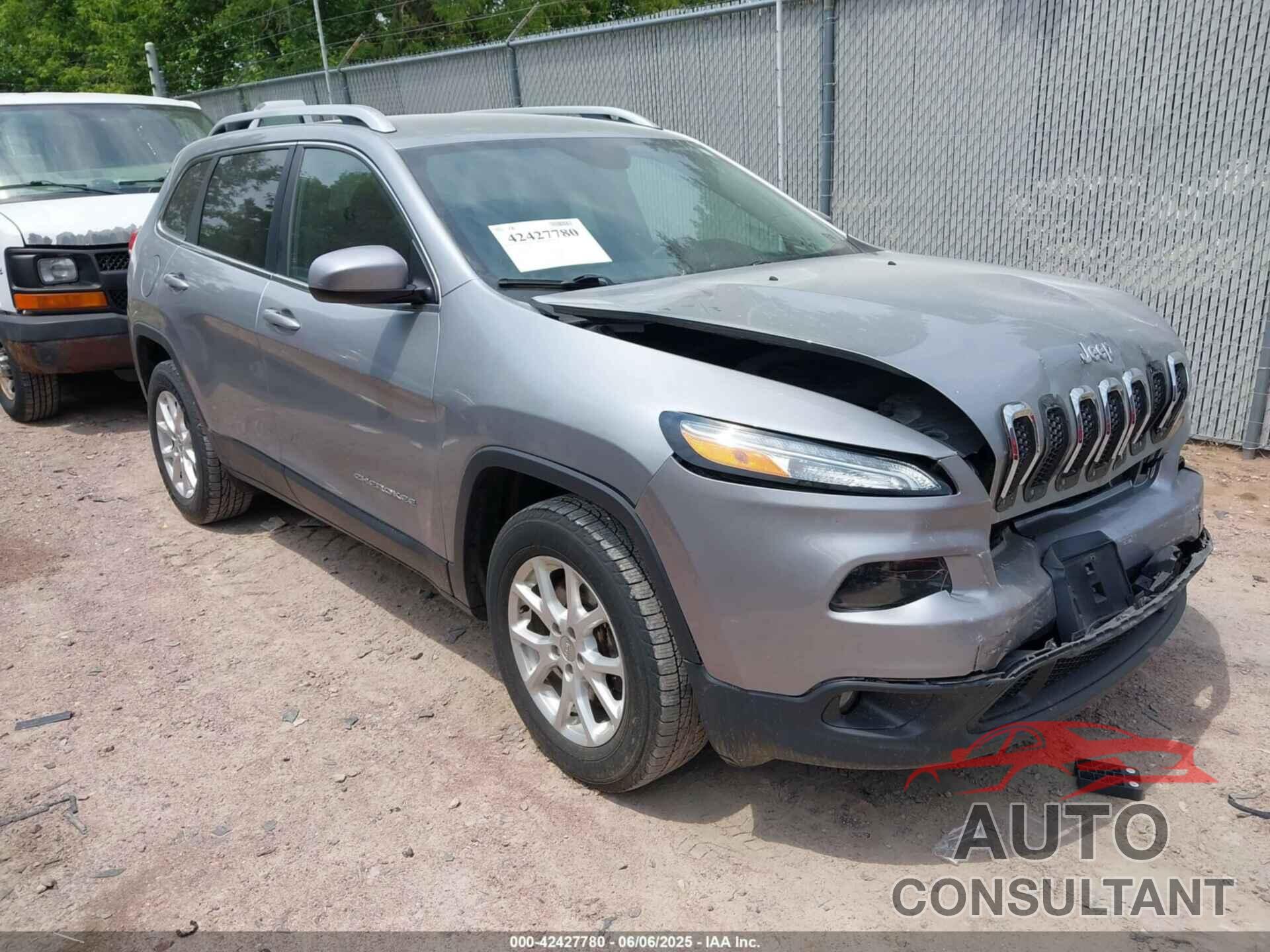 JEEP CHEROKEE 2016 - 1C4PJMCS6GW357965