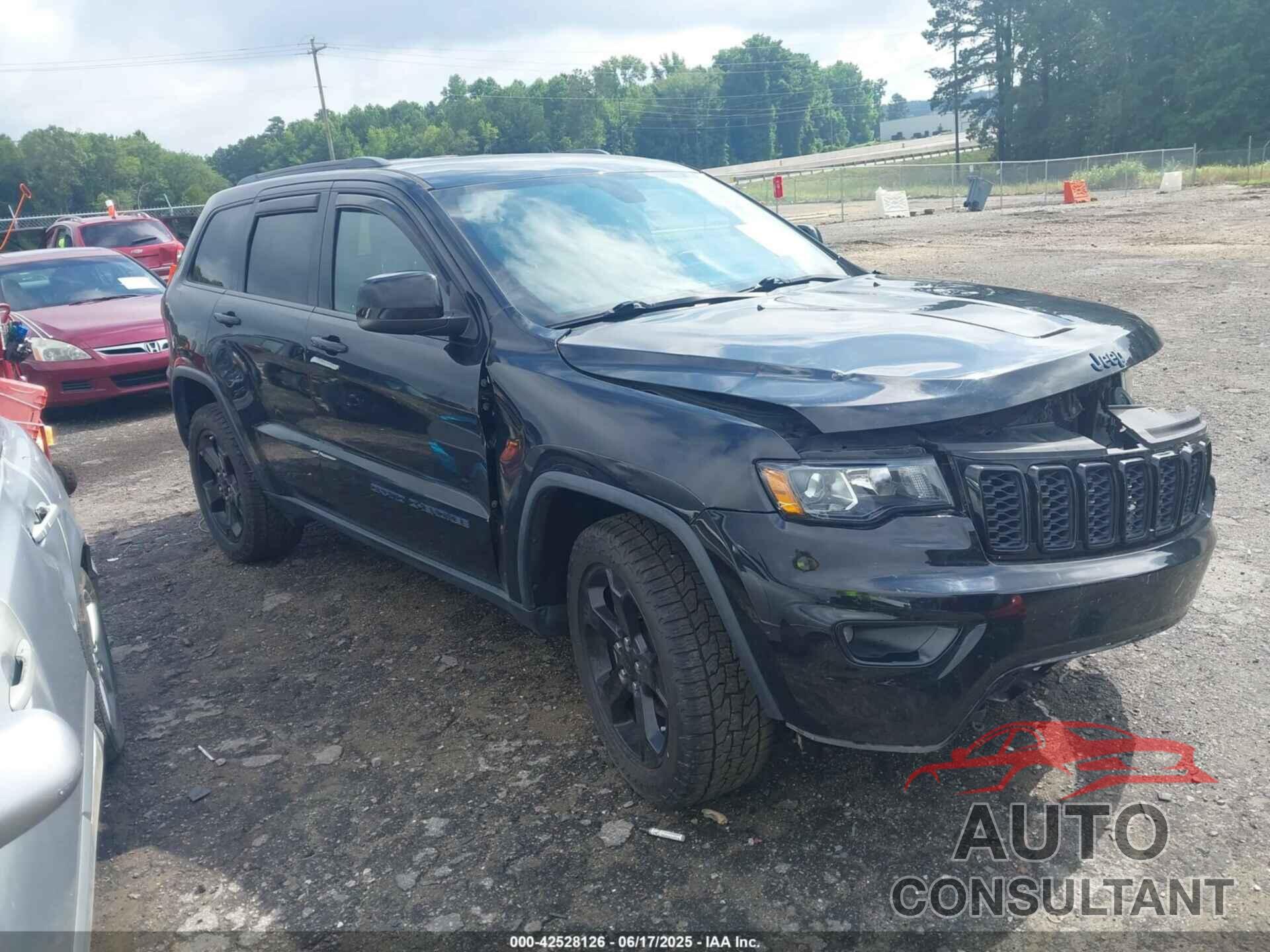 JEEP GRAND CHEROKEE 2020 - 1C4RJEAG7LC128882