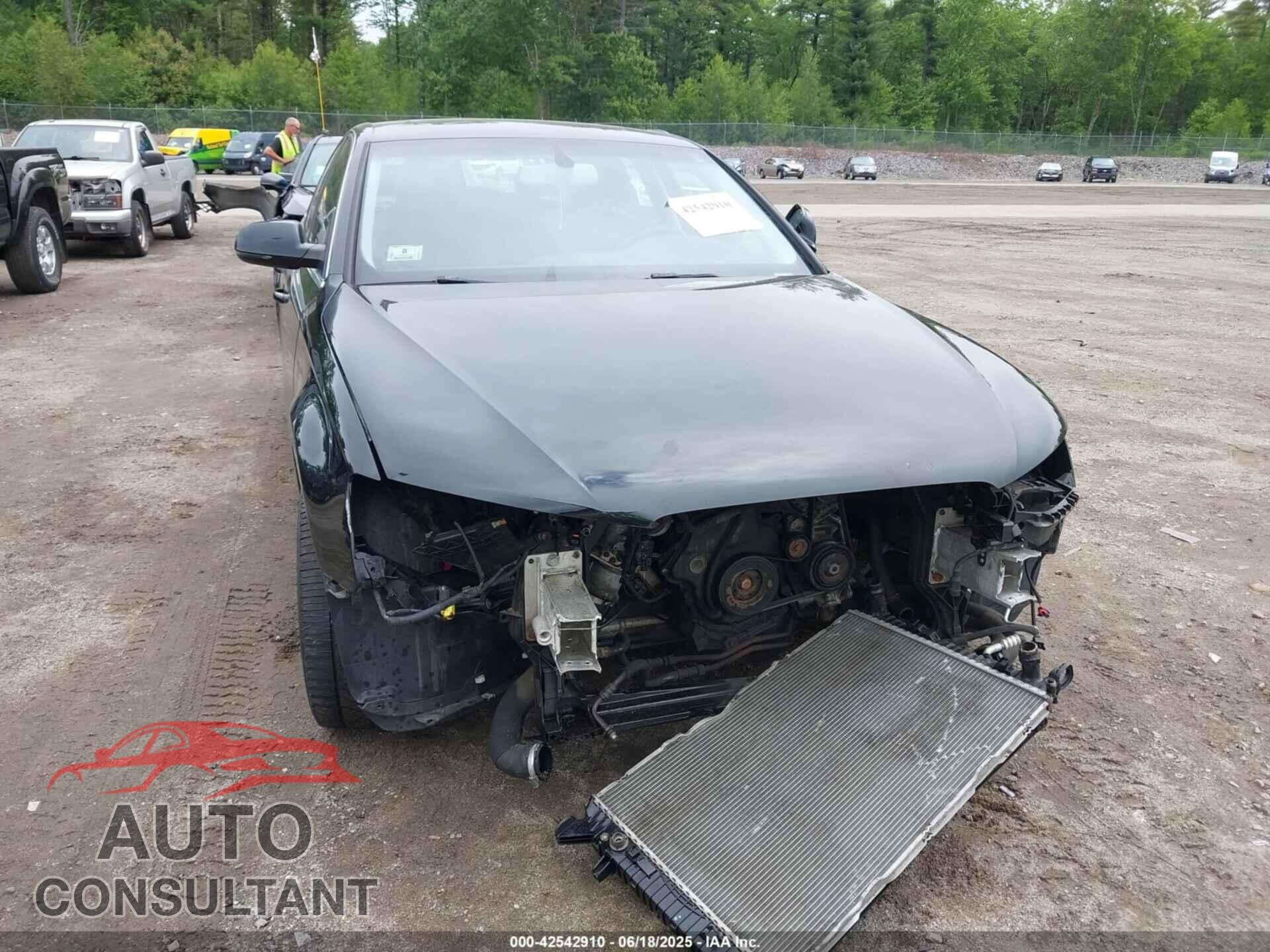 AUDI A4 2013 - WAUBFAFL2DA169125