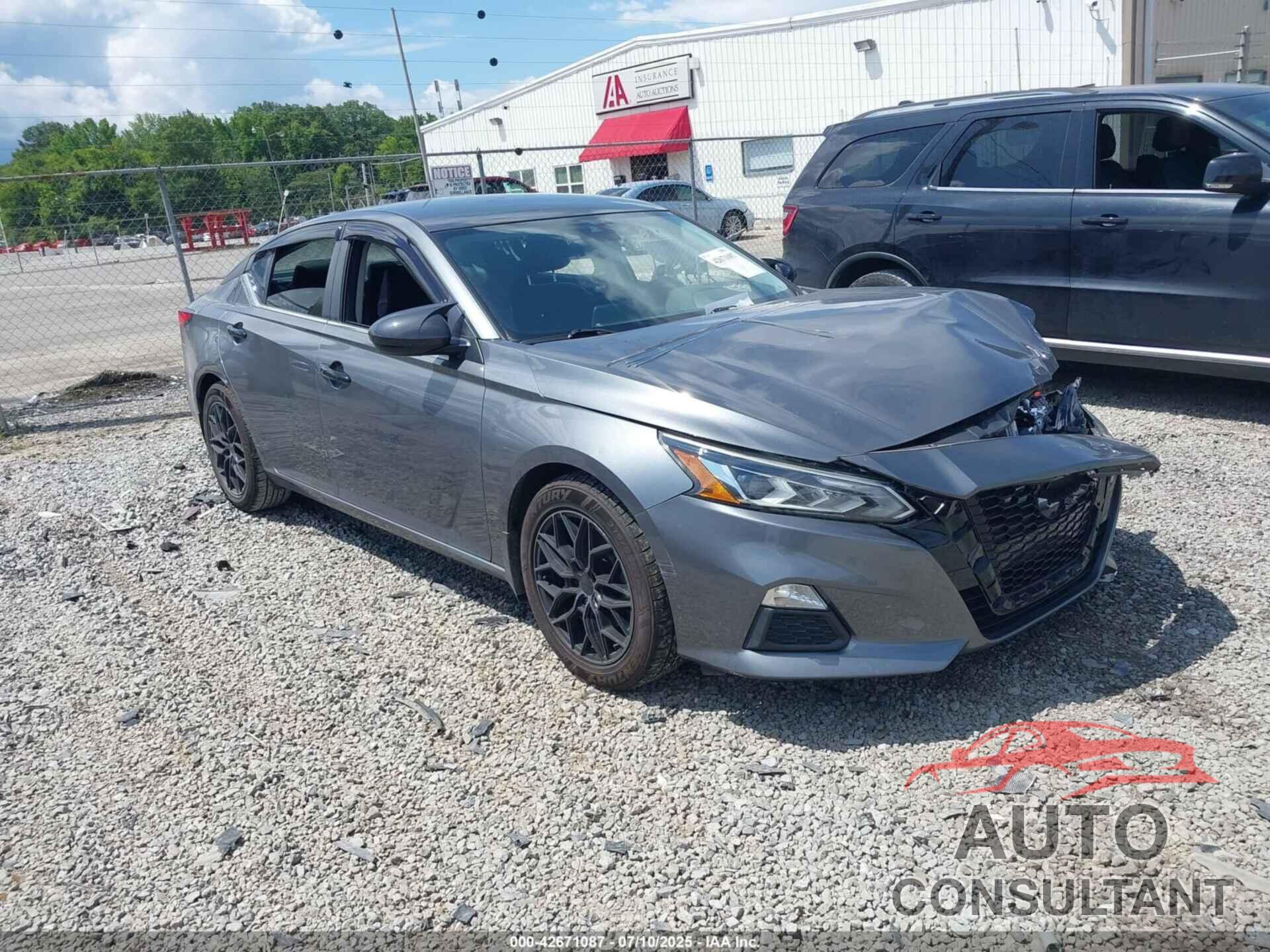 NISSAN ALTIMA 2020 - 1N4BL4CV8LC187334