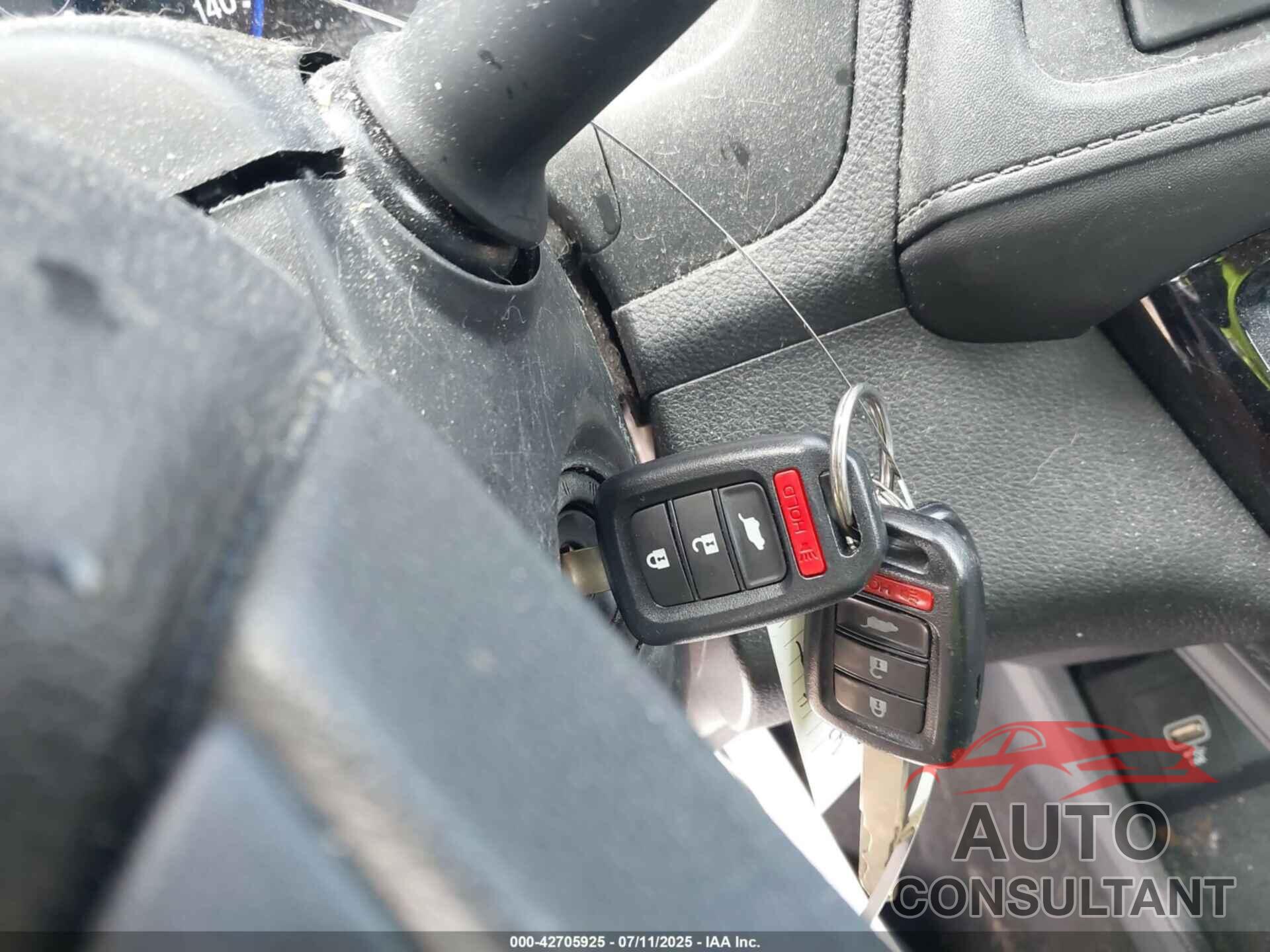 HONDA HR-V 2019 - 3CZRU6H32KG703931
