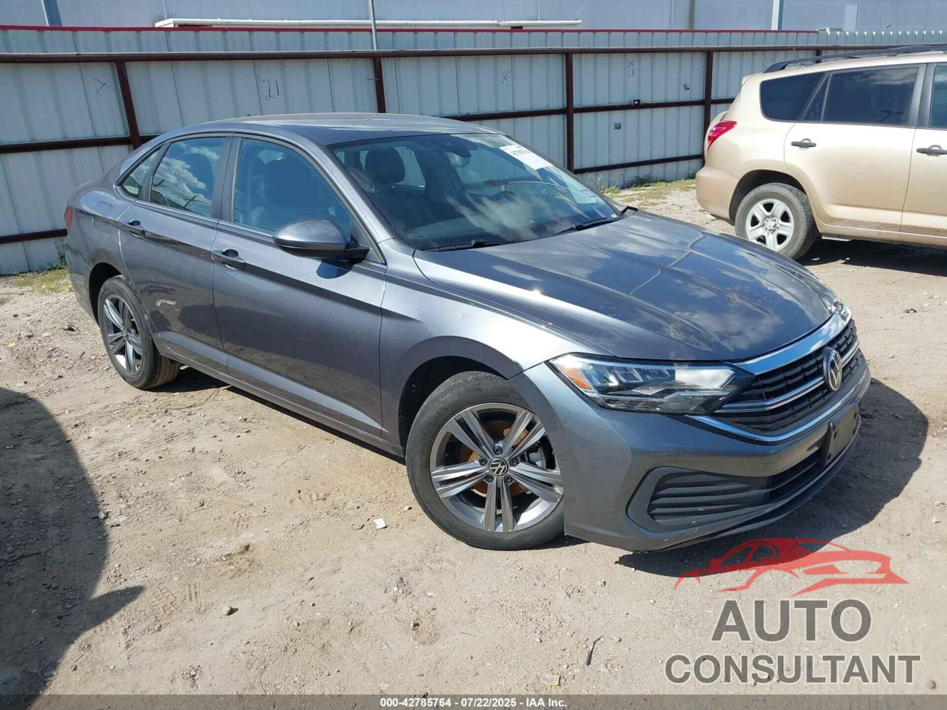 VOLKSWAGEN JETTA 2024 - 3VWEM7BU2RM040431