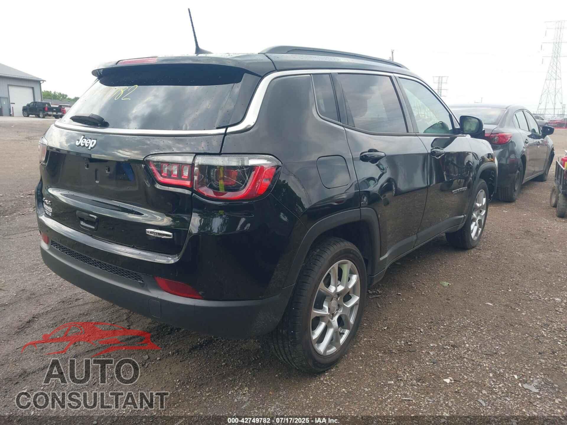 JEEP COMPASS 2024 - 3C4NJDFN3RT124051