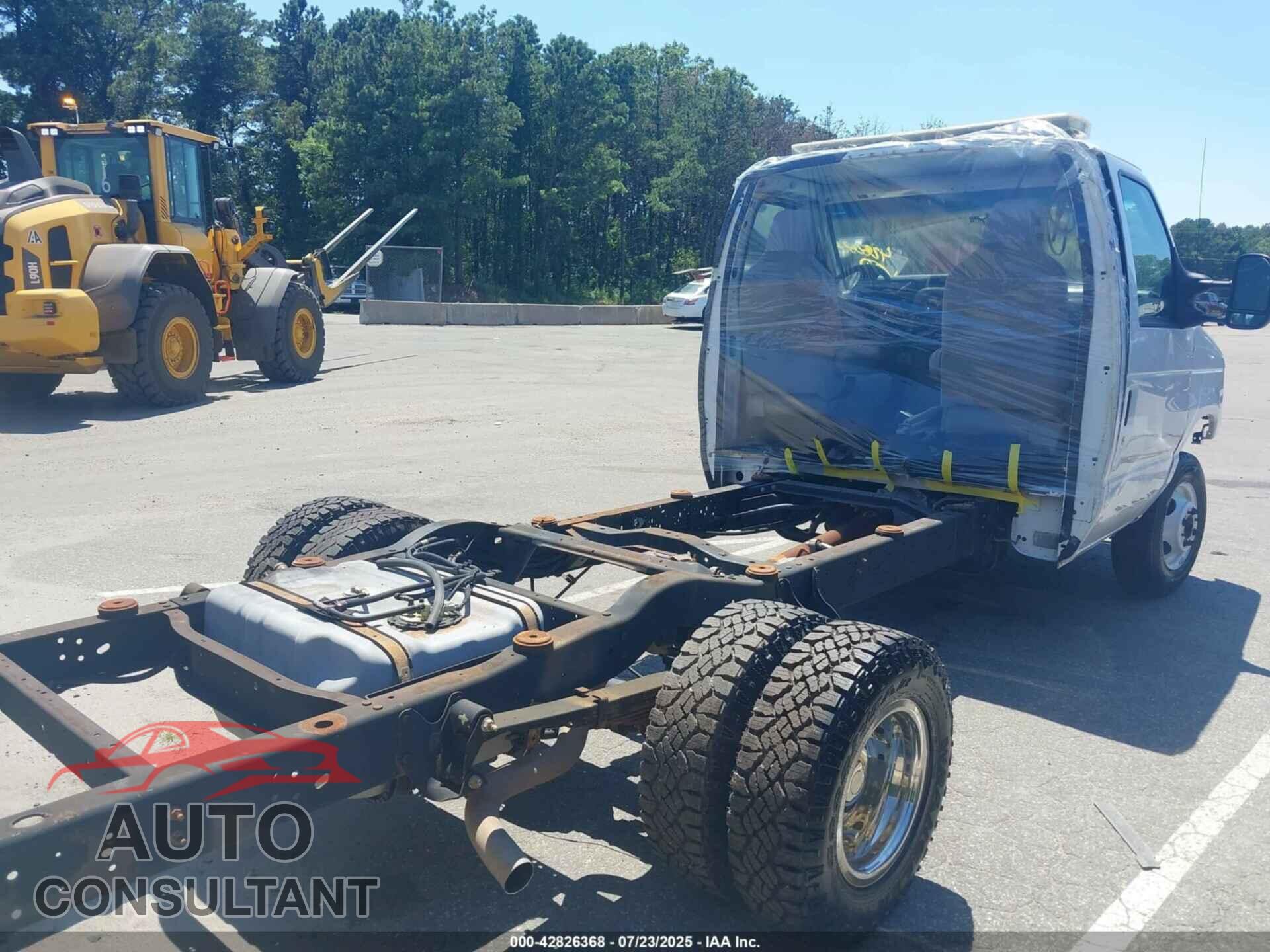 FORD E-350 CUTAWAY 2016 - 1FDWE3FS8GDC23701
