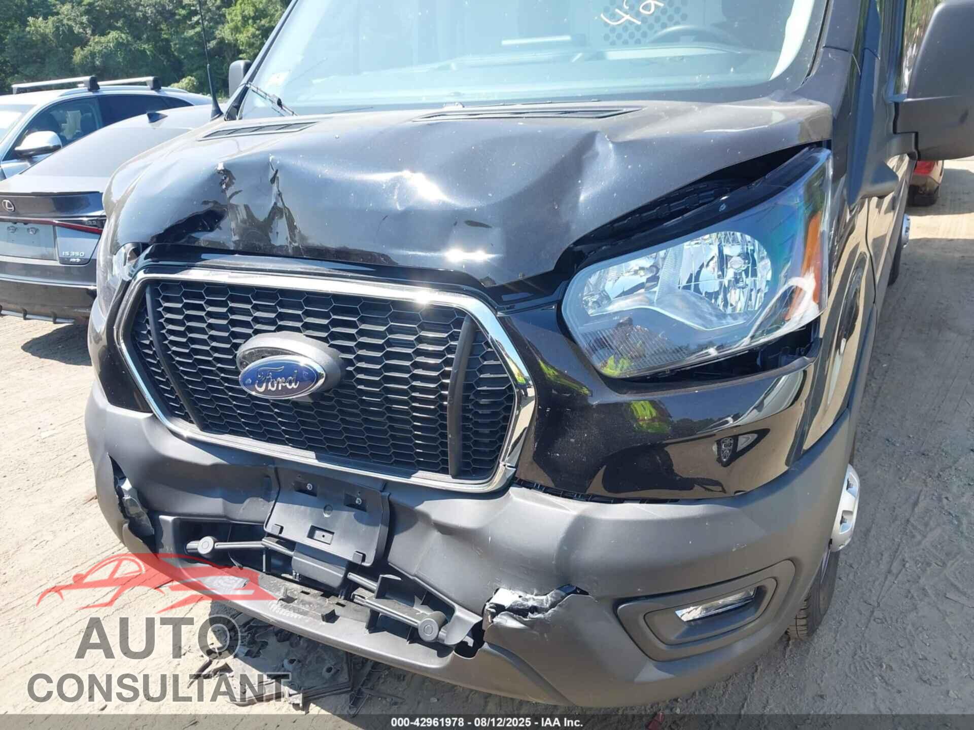 FORD TRANSIT-250 2024 - 1FTBR2C86RKB77374
