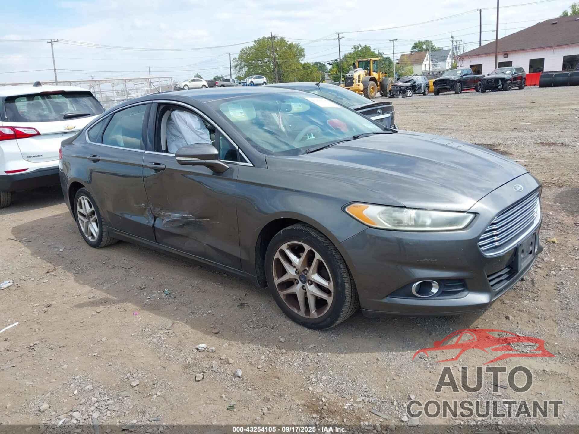 FORD FUSION 2015 - 1FA6P0HD0F5108648
