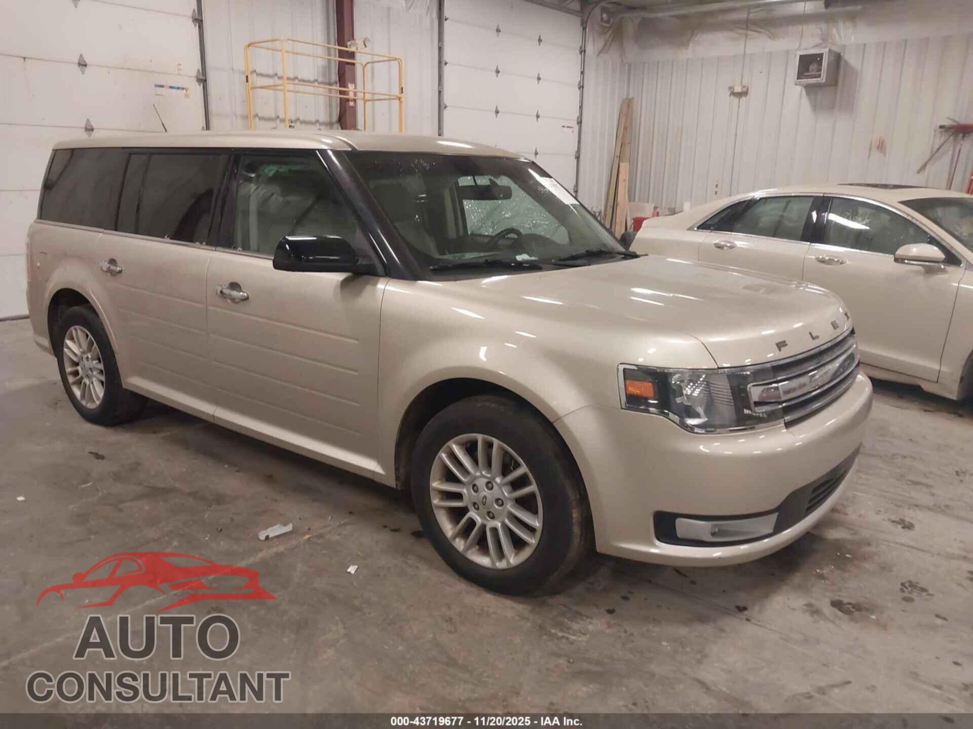 FORD FLEX 2017 - 2FMGK5C89HBA12807