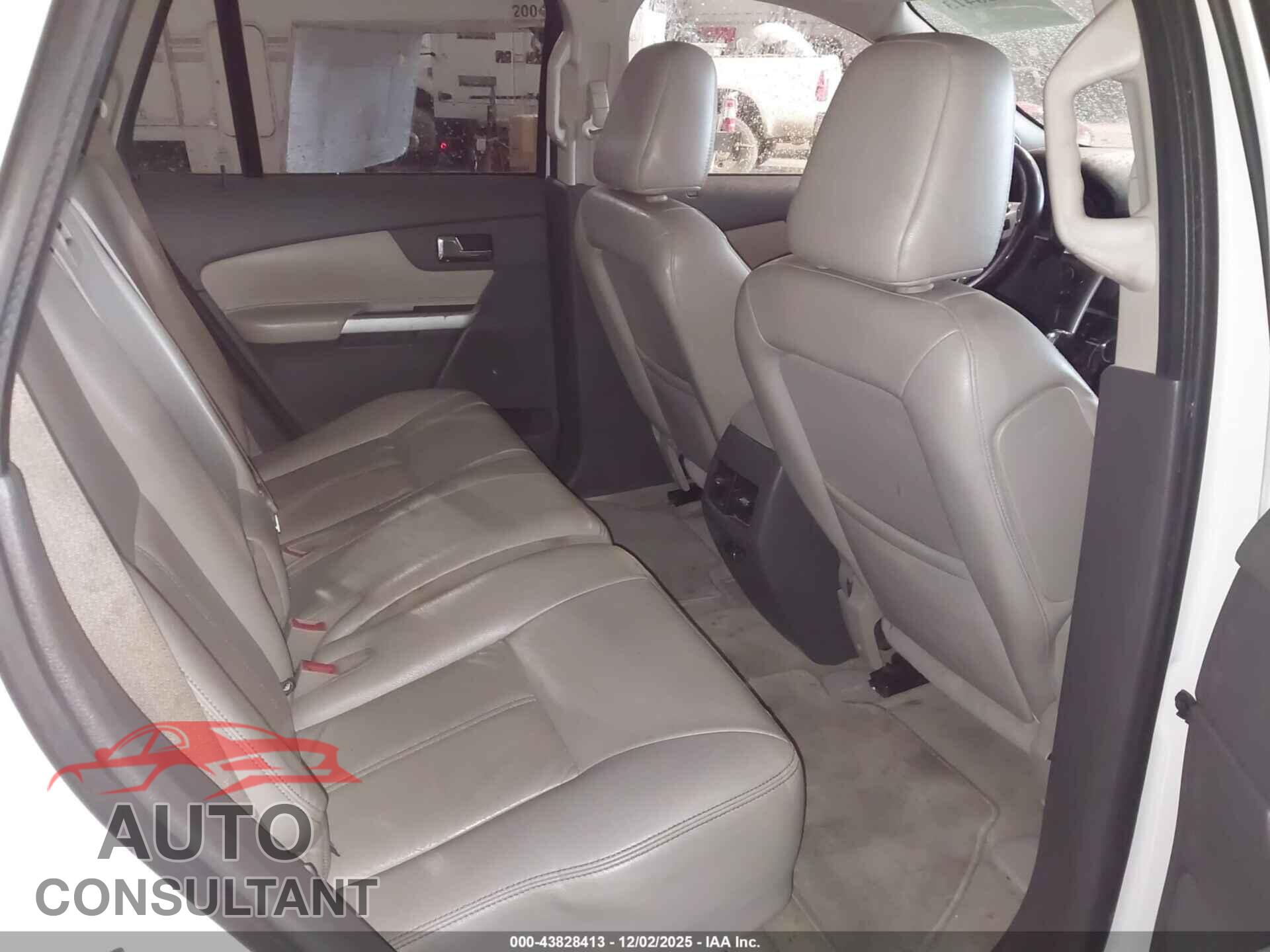 FORD EDGE 2011 - 2FMDK3KC9BBA68105