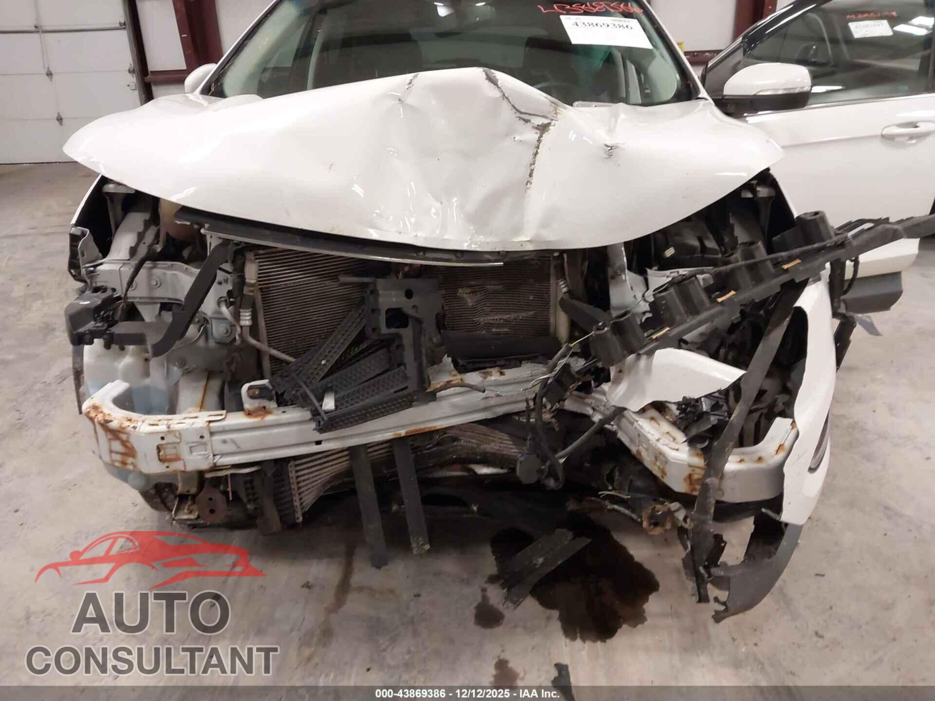 FORD EDGE 2017 - 2FMPK4J90HBB14048