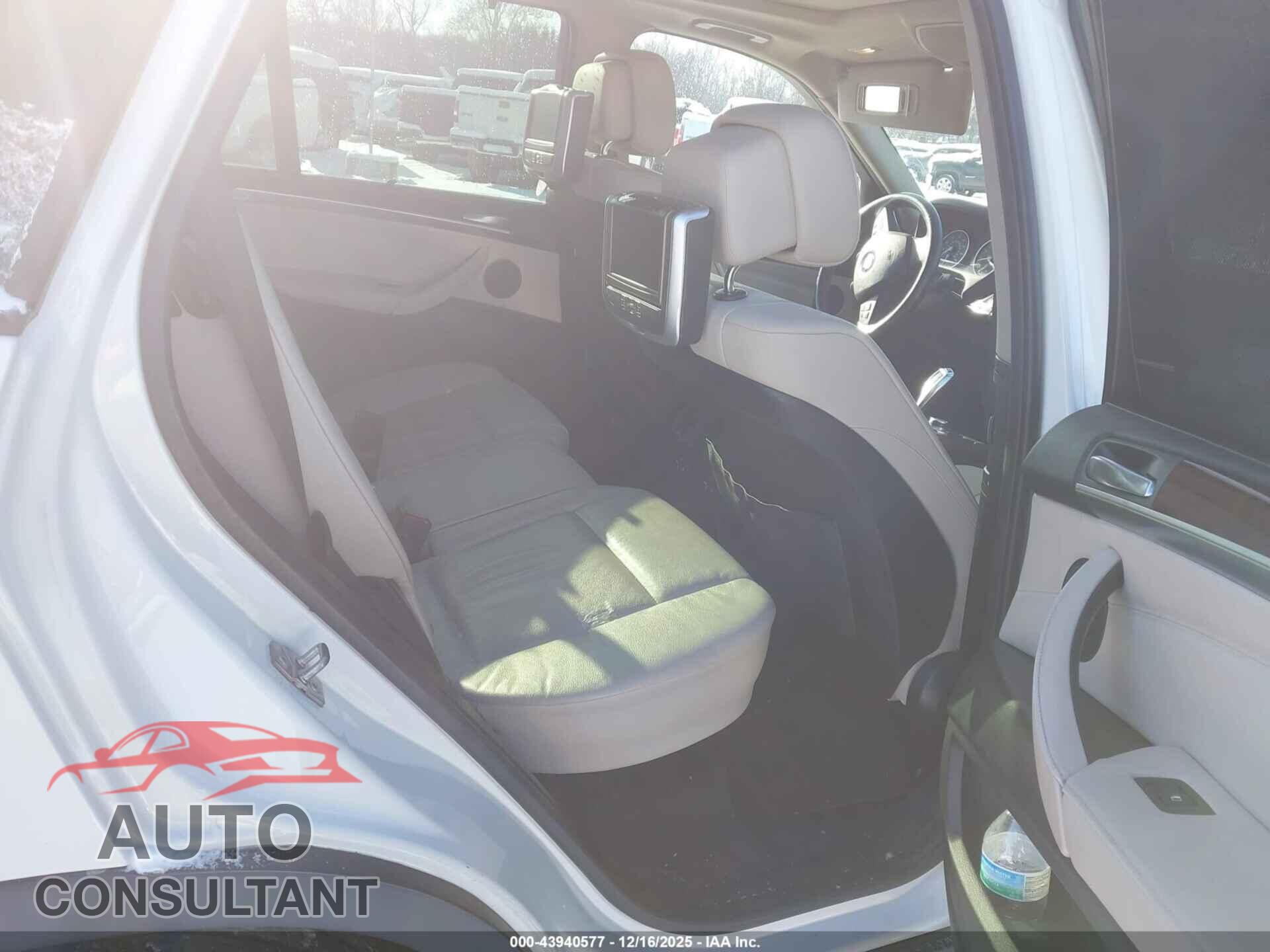 BMW X5 2012 - 5UXZV4C59CL766723