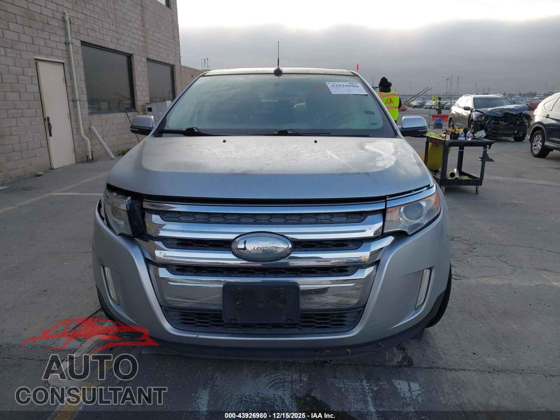 FORD EDGE 2013 - 2FMDK3JC1DBC74796