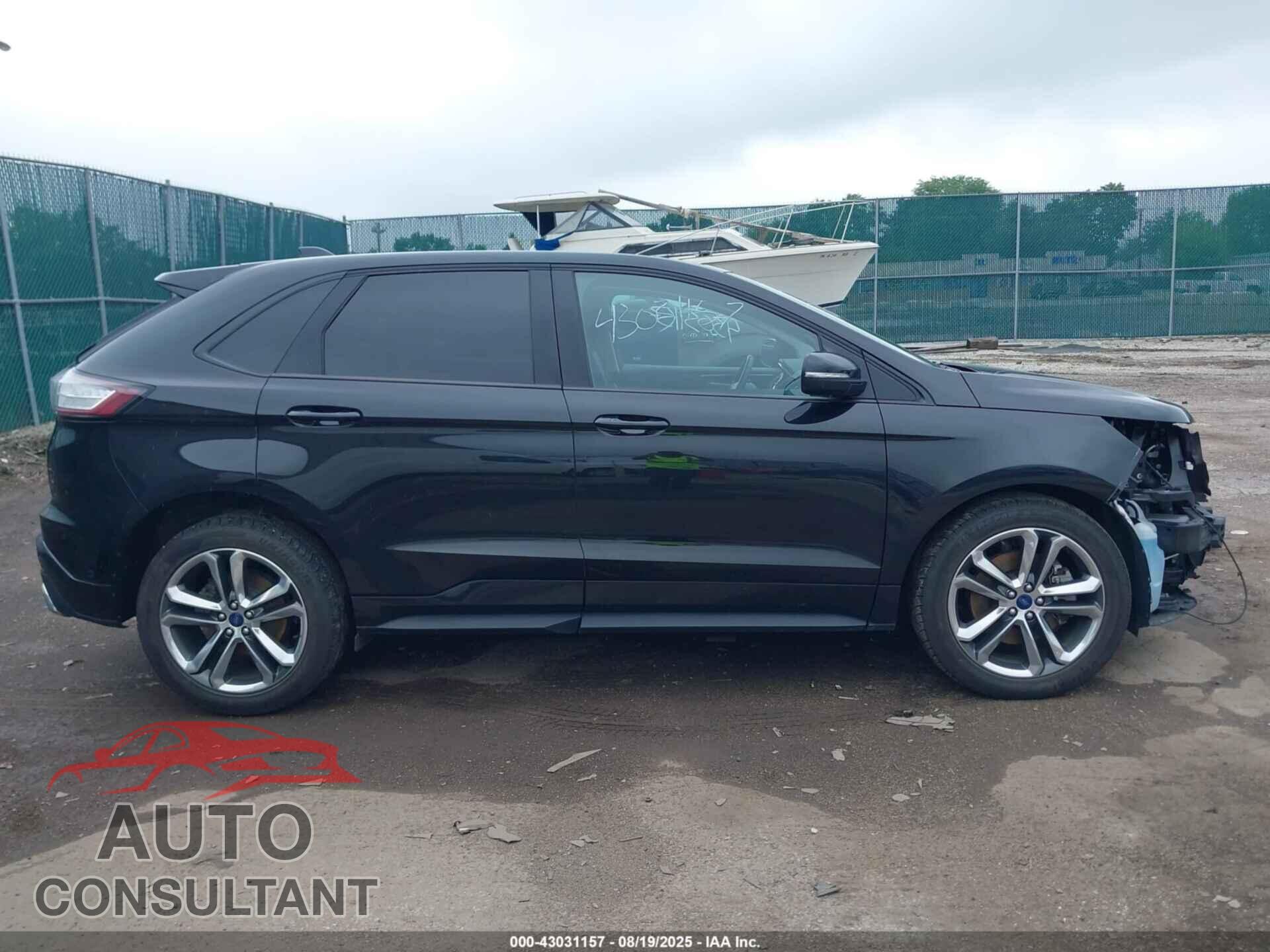 FORD EDGE 2015 - 2FMTK4AP1FBB30527