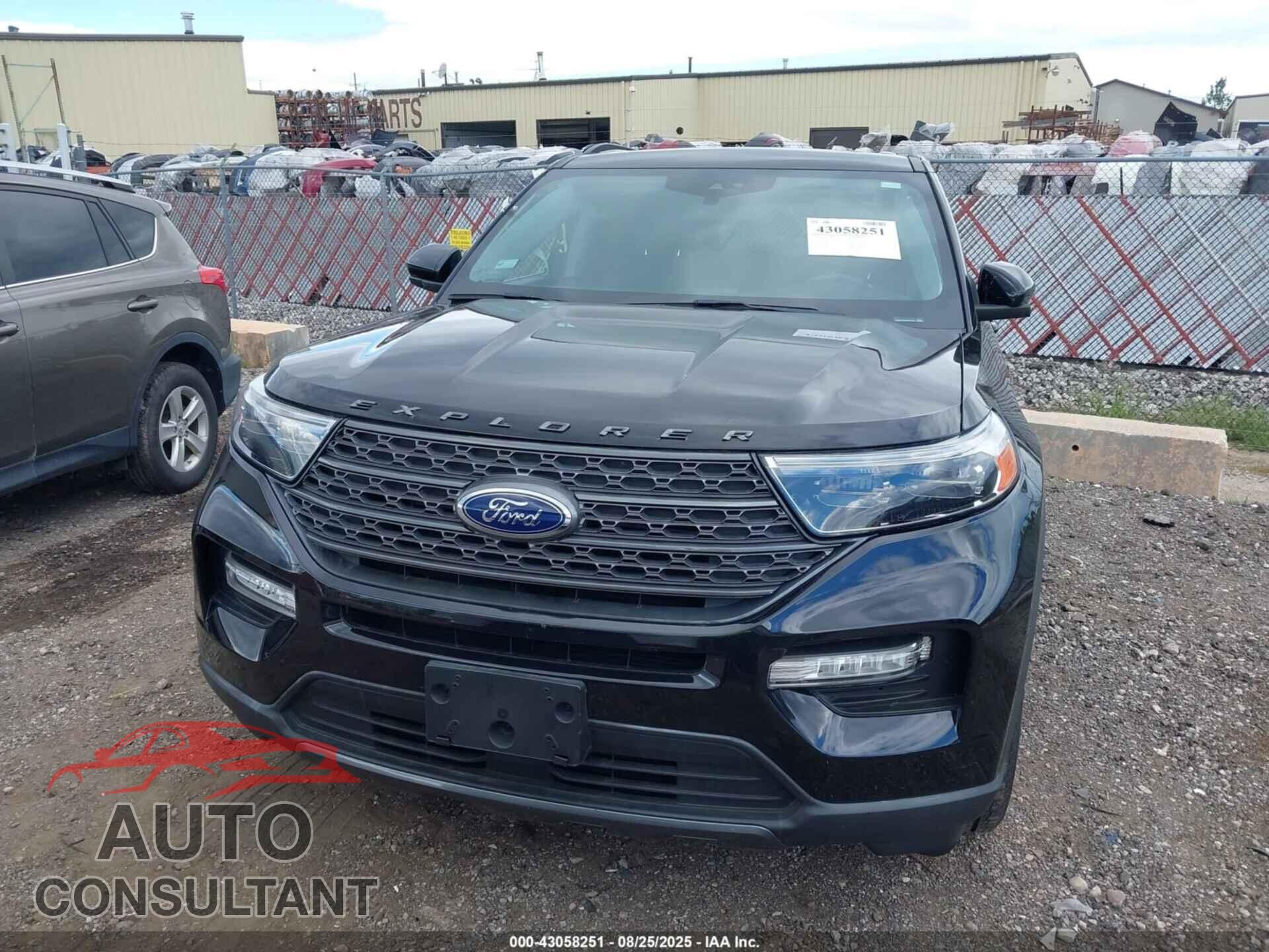 FORD EXPLORER 2022 - 1FMSK7DH2NGC12517