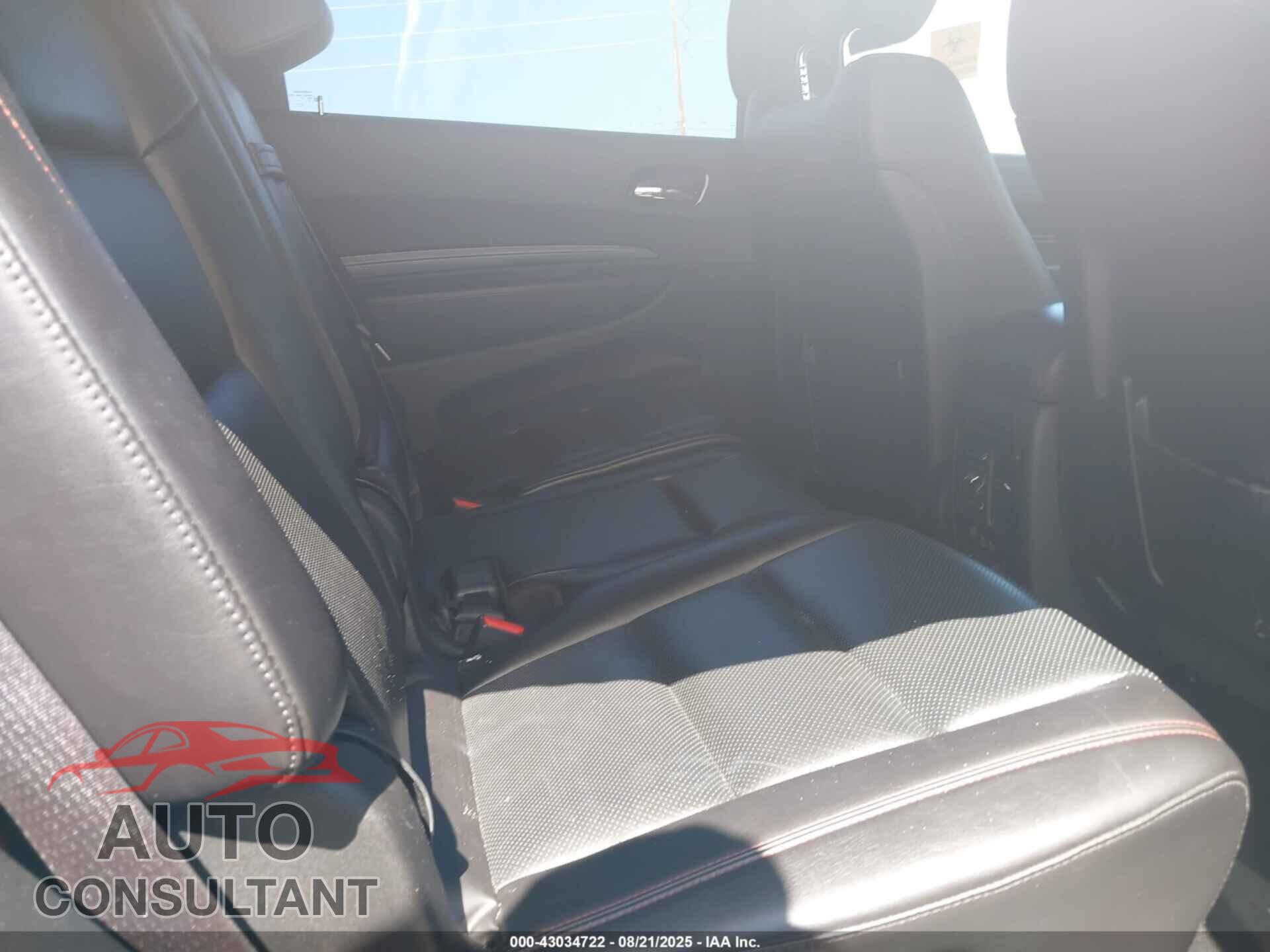 DODGE DURANGO 2023 - 1C4RDJDG0PC637651