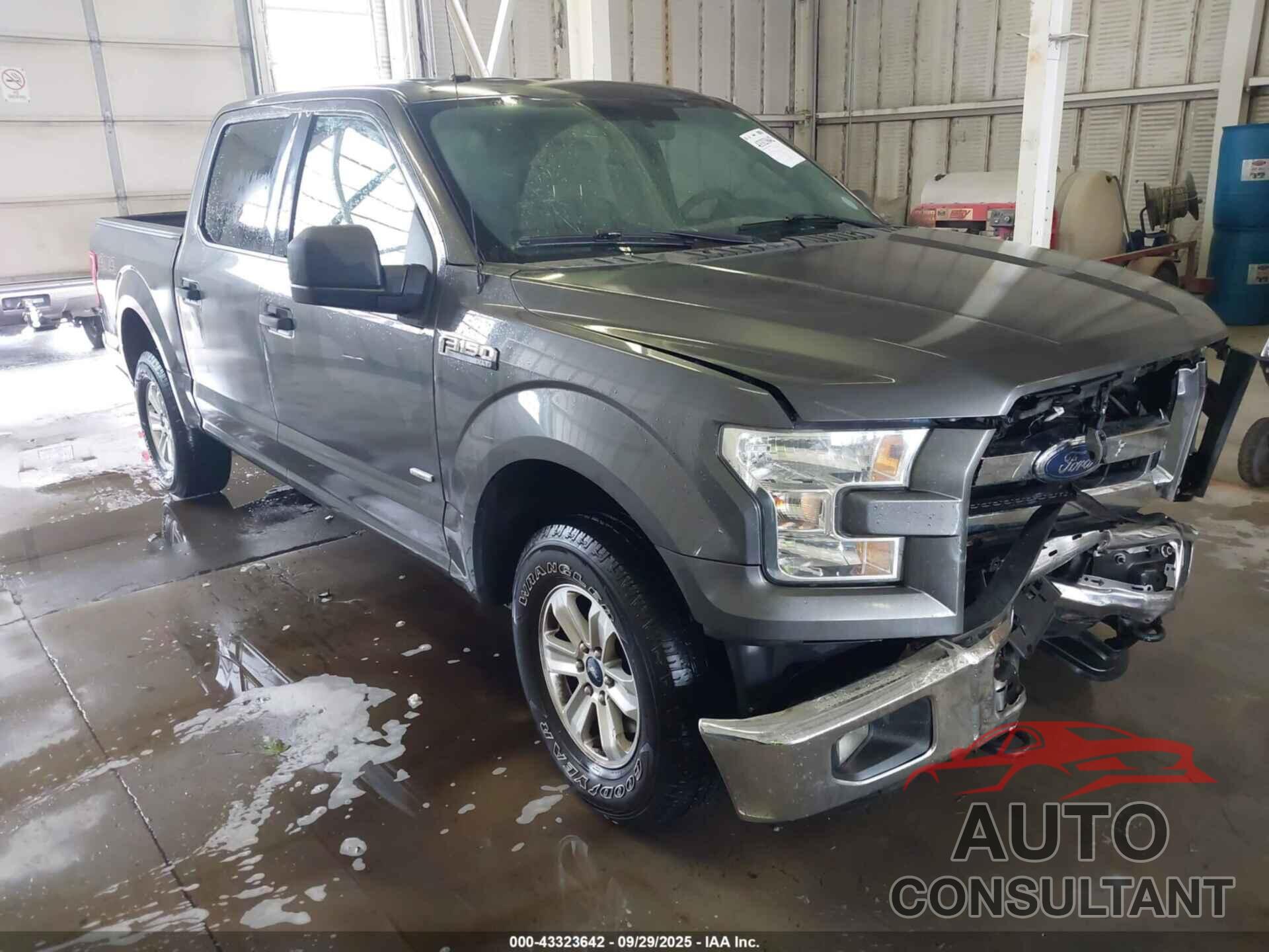 FORD F-150 2016 - 1FTEW1EP2GFA88833