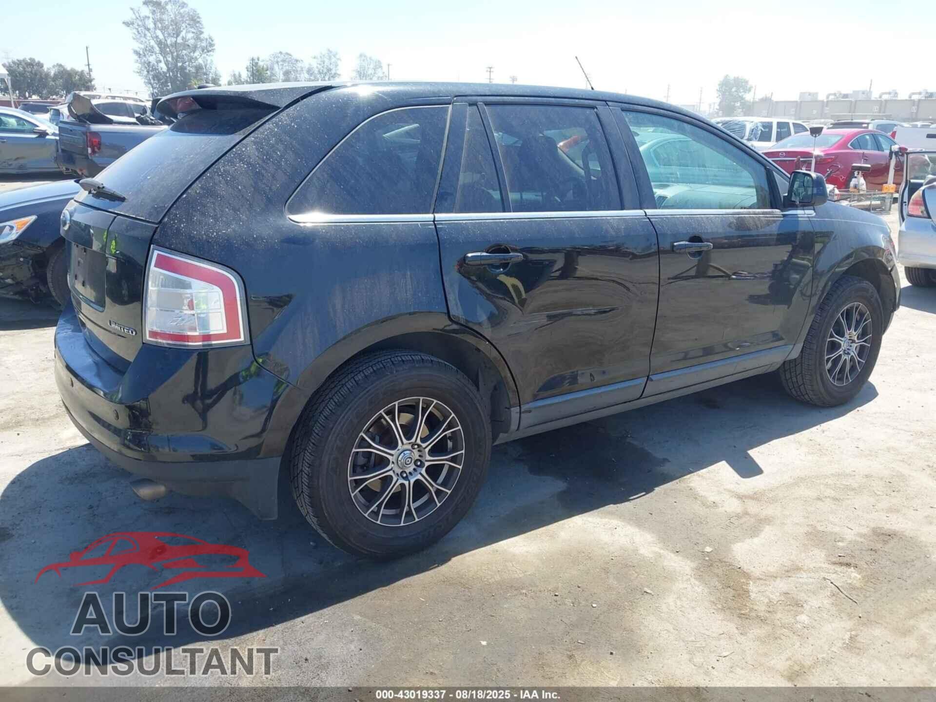 FORD EDGE 2009 - 2FMDK39C09BA95533
