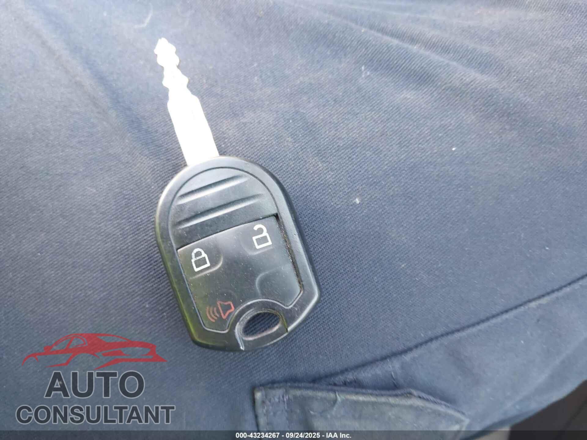 FORD EDGE 2013 - 2FMDK3JC7DBA30666