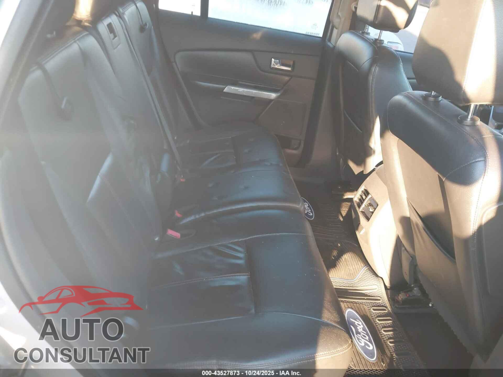 FORD EDGE 2013 - 2FMDK3KCXDBB45857