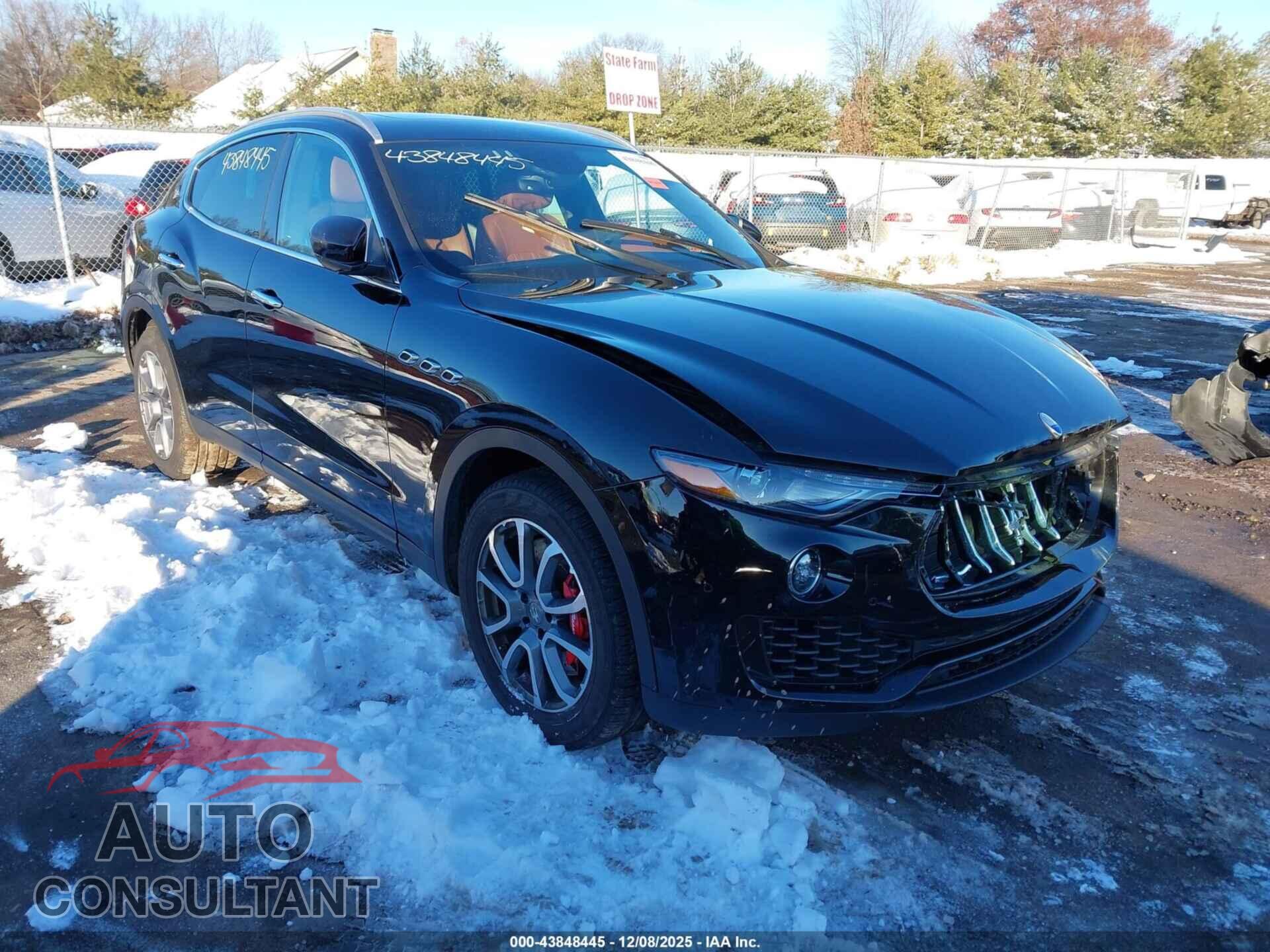 MASERATI LEVANTE 2017 - ZN661YUA5HX256533