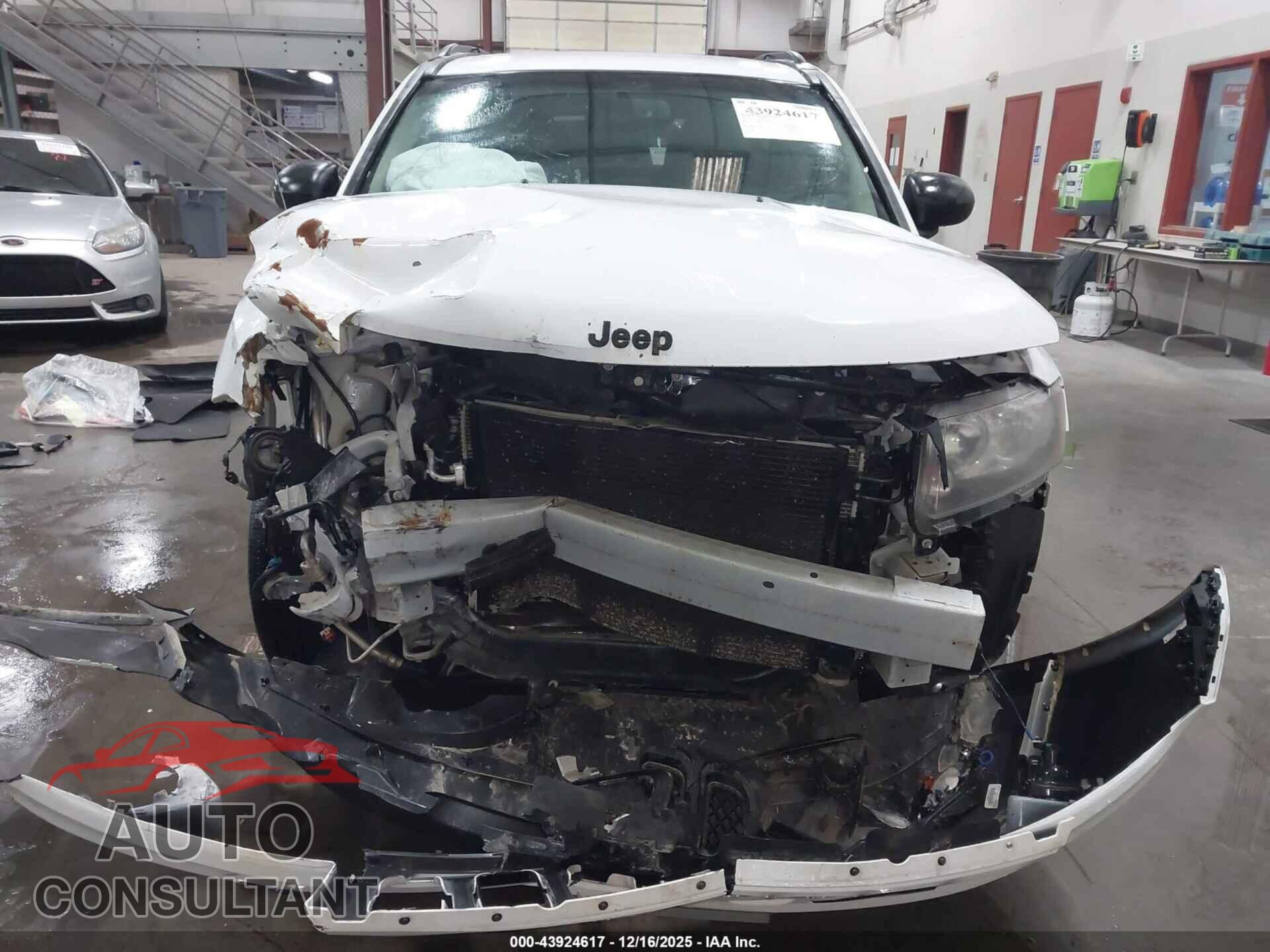 JEEP COMPASS 2015 - 1C4NJDBB0FD396716