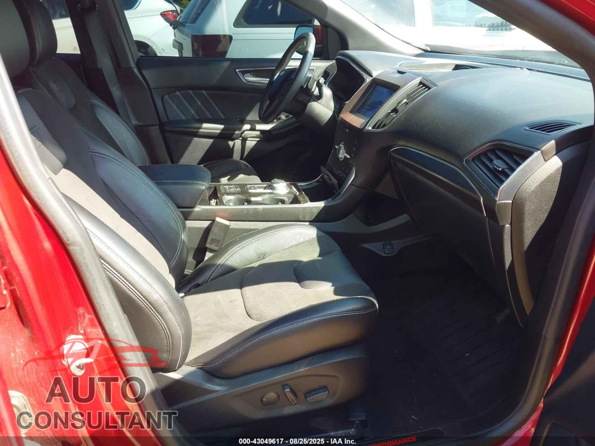 FORD EDGE 2020 - 2FMPK4AP1LBA24186