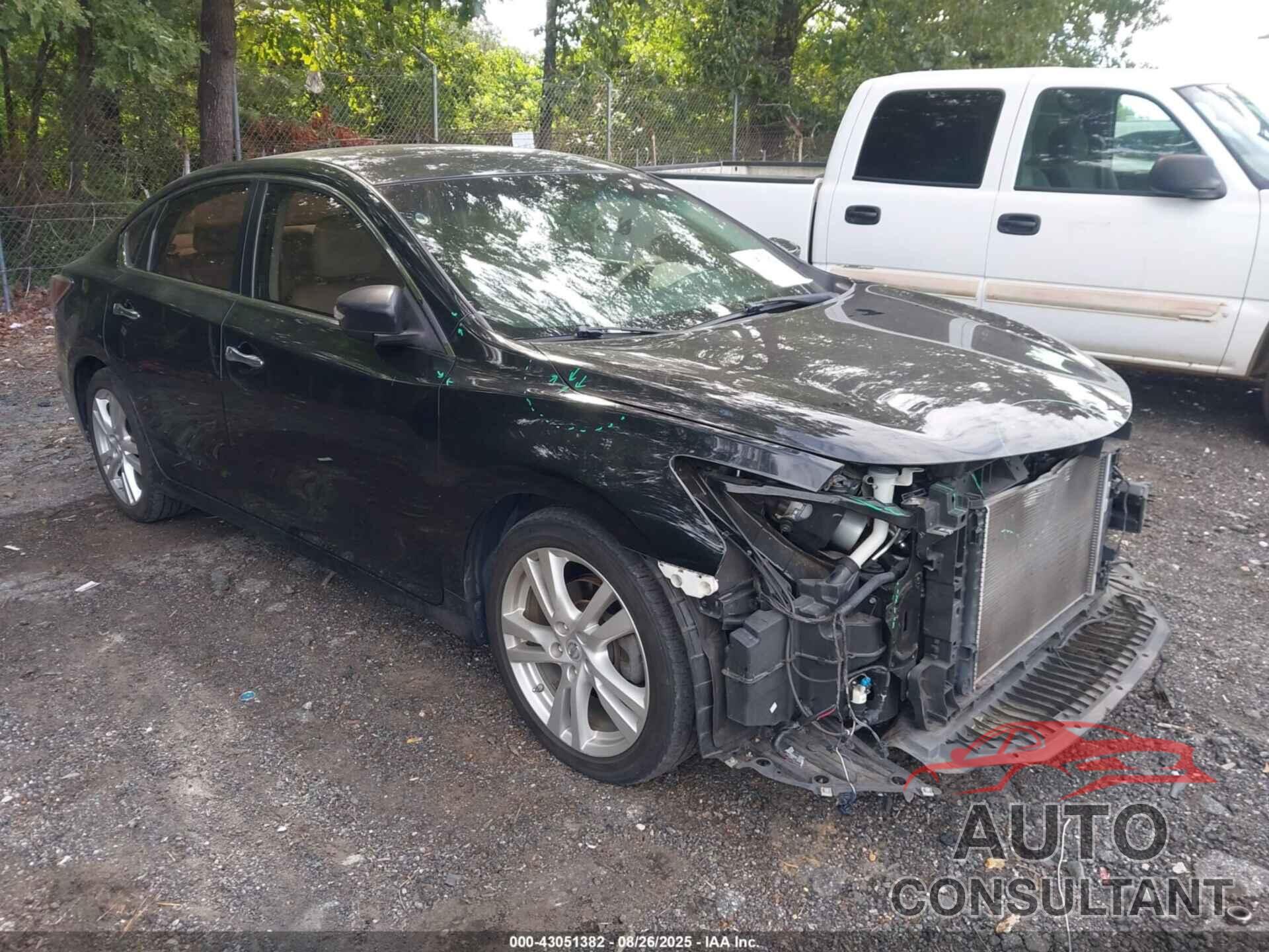 NISSAN ALTIMA 2015 - 1N4BL3AP1FC494718