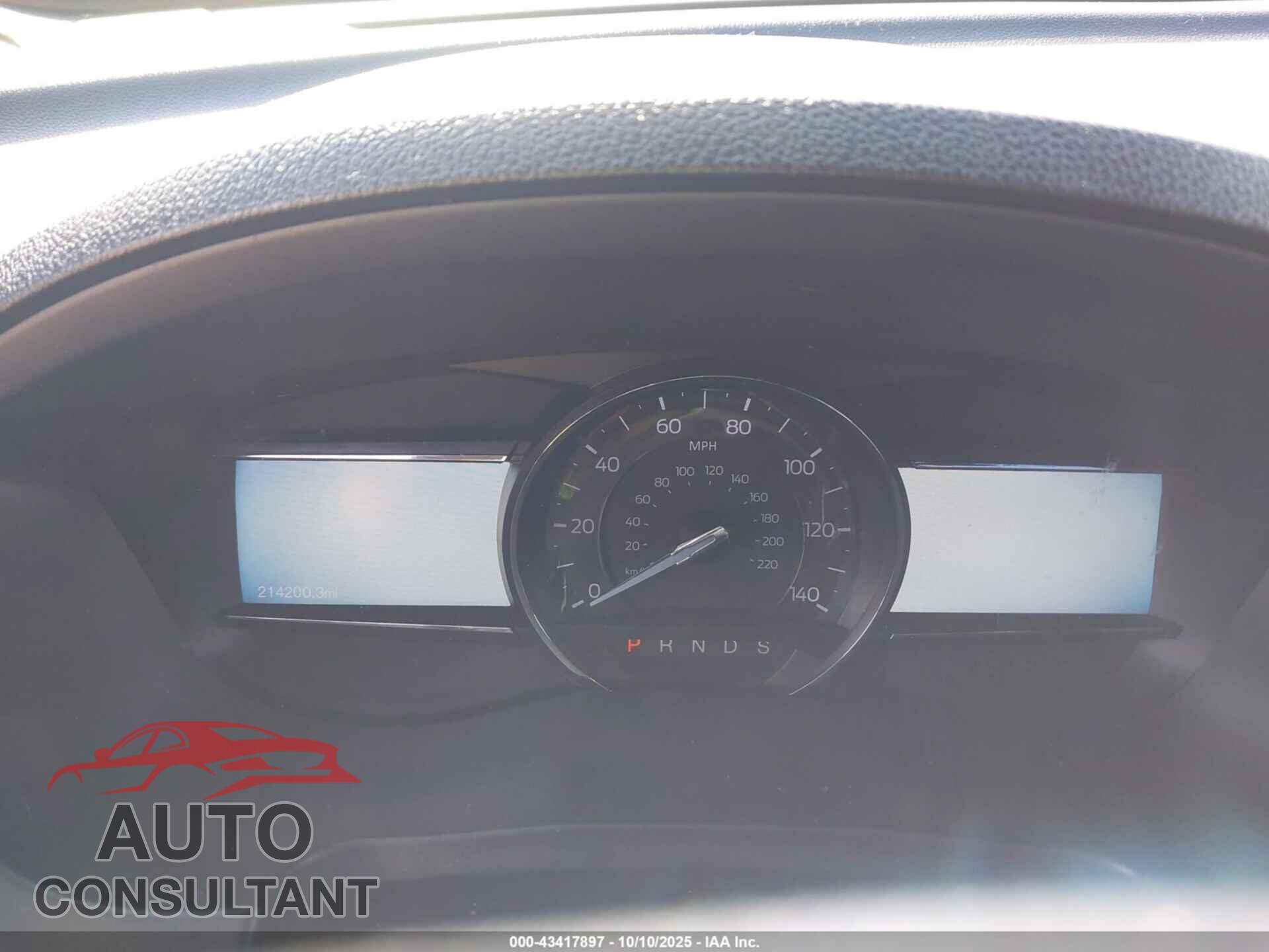 FORD EXPLORER 2016 - 1FM5K8D84GGB03773