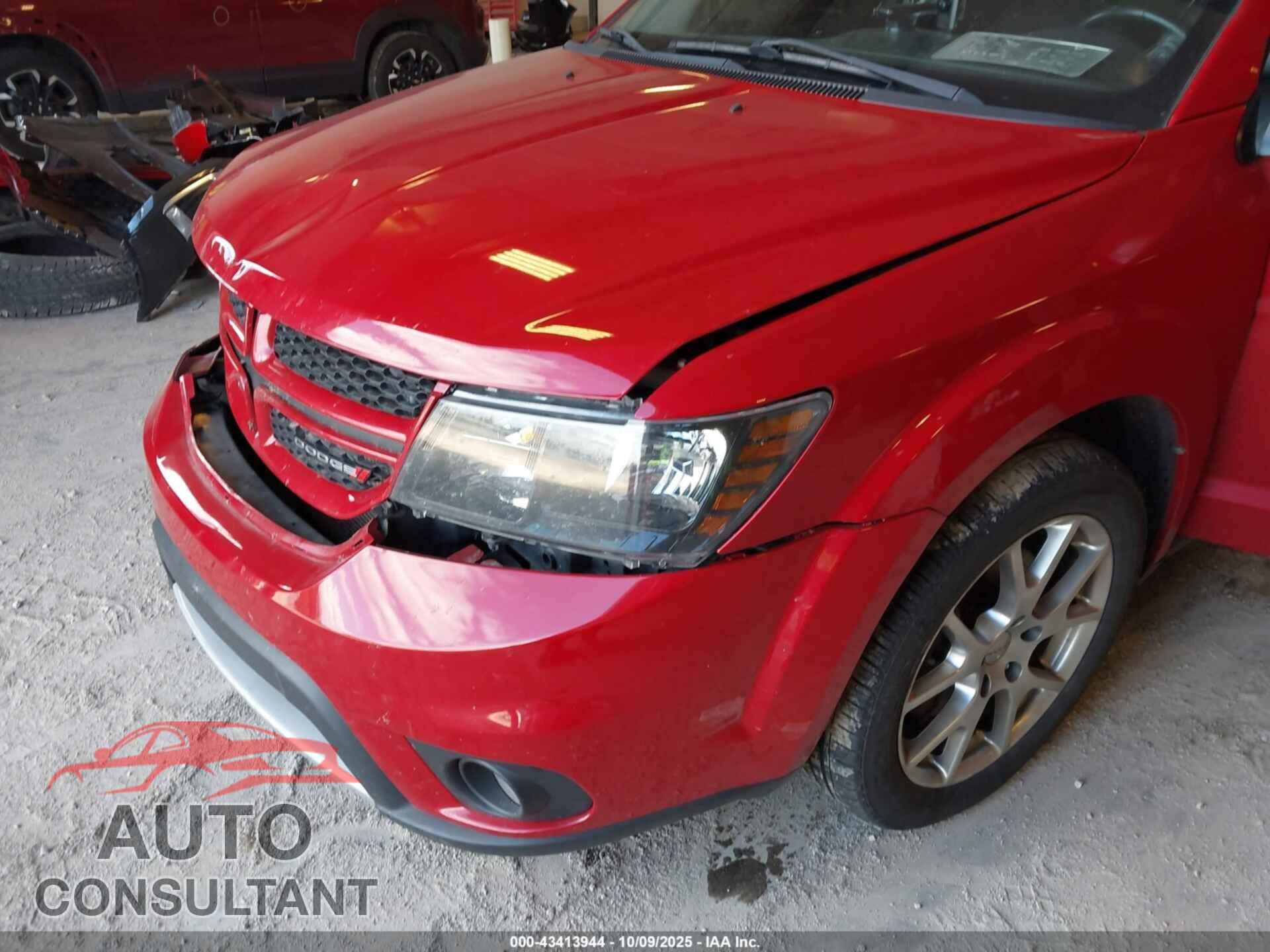 DODGE JOURNEY 2017 - 3C4PDDEG1HT595973