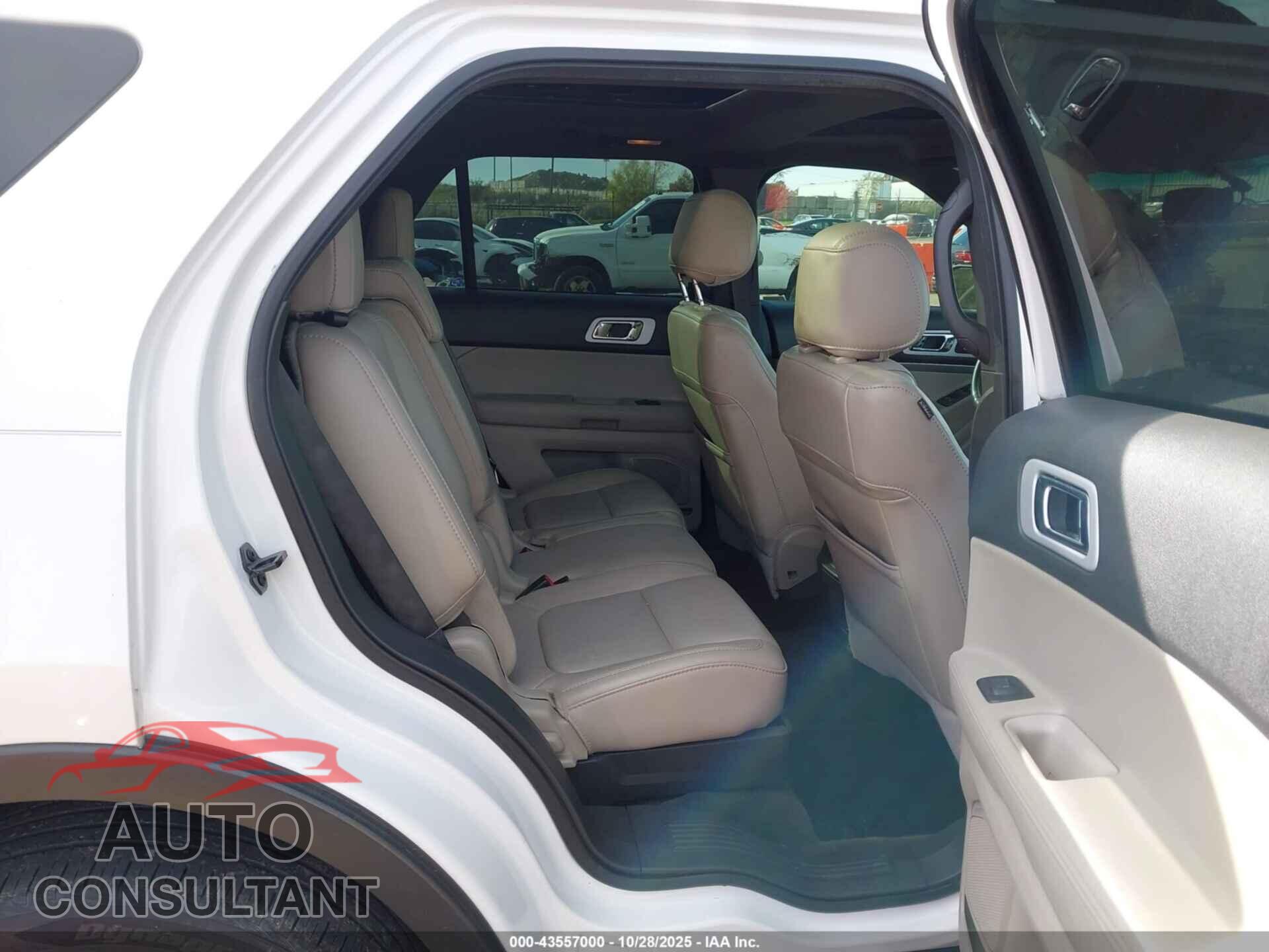 FORD EXPLORER 2013 - 1FM5K8D87DGB88331