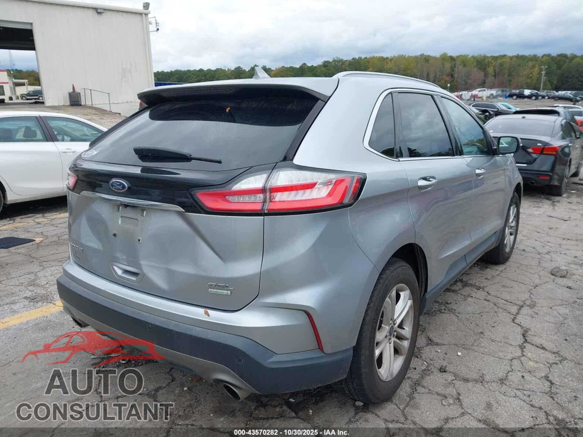 FORD EDGE 2020 - 2FMPK3J94LBA70879