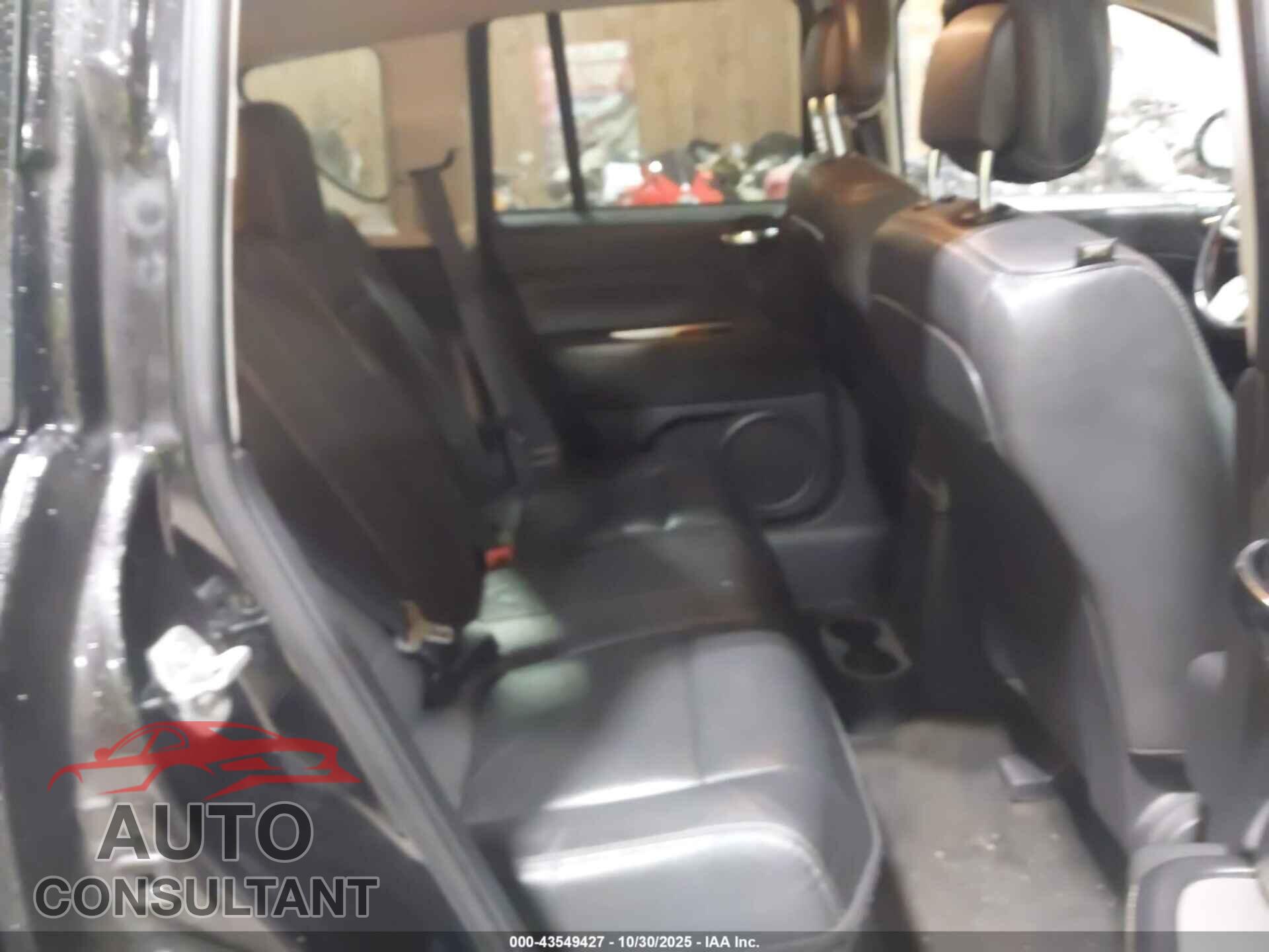 JEEP COMPASS 2015 - 1C4NJDEB3FD395765