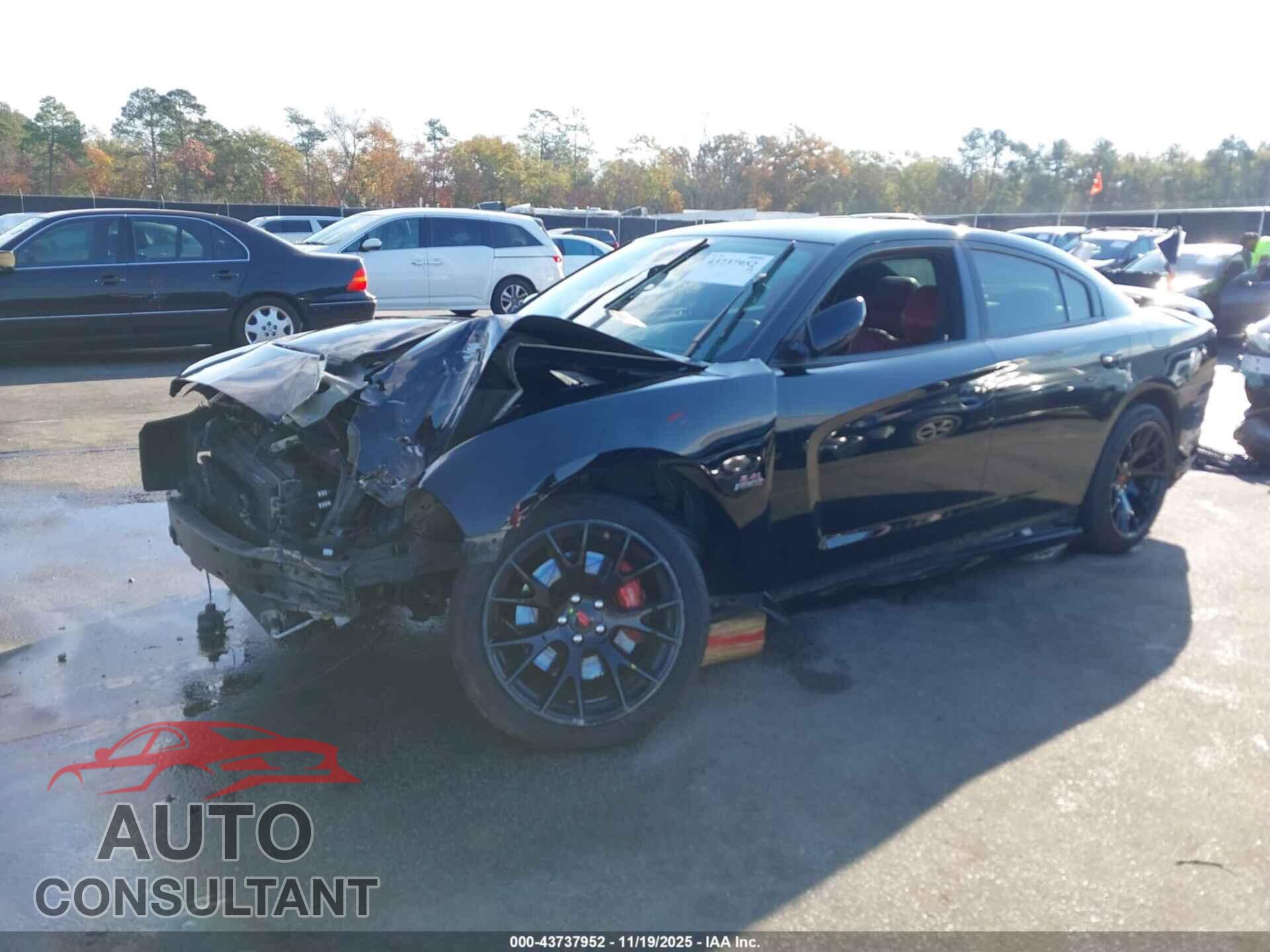 DODGE CHARGER 2012 - 2C3CDXEJ5CH194296