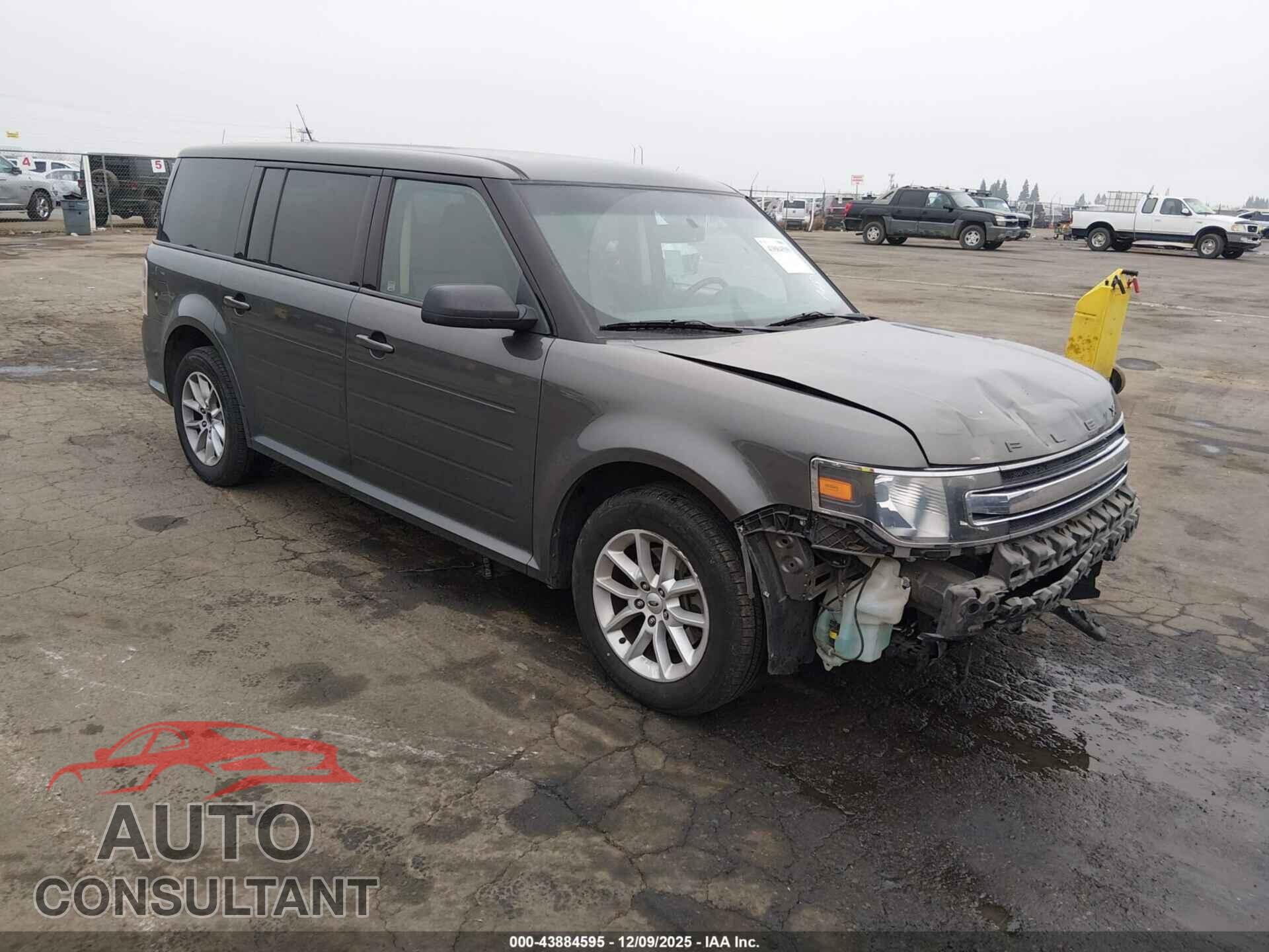 FORD FLEX 2015 - 2FMGK5B87FBA19916